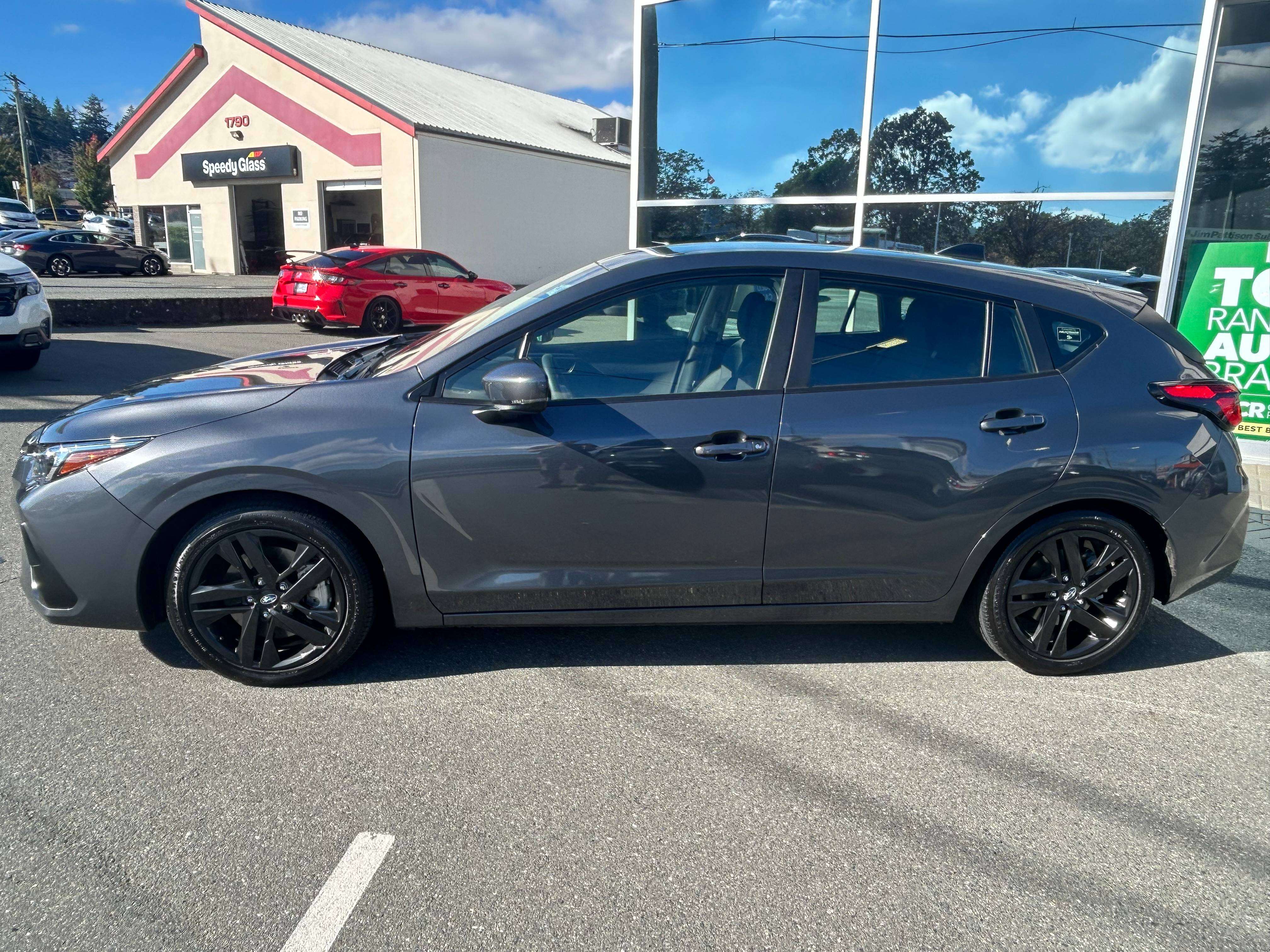 2024 Subaru Impreza