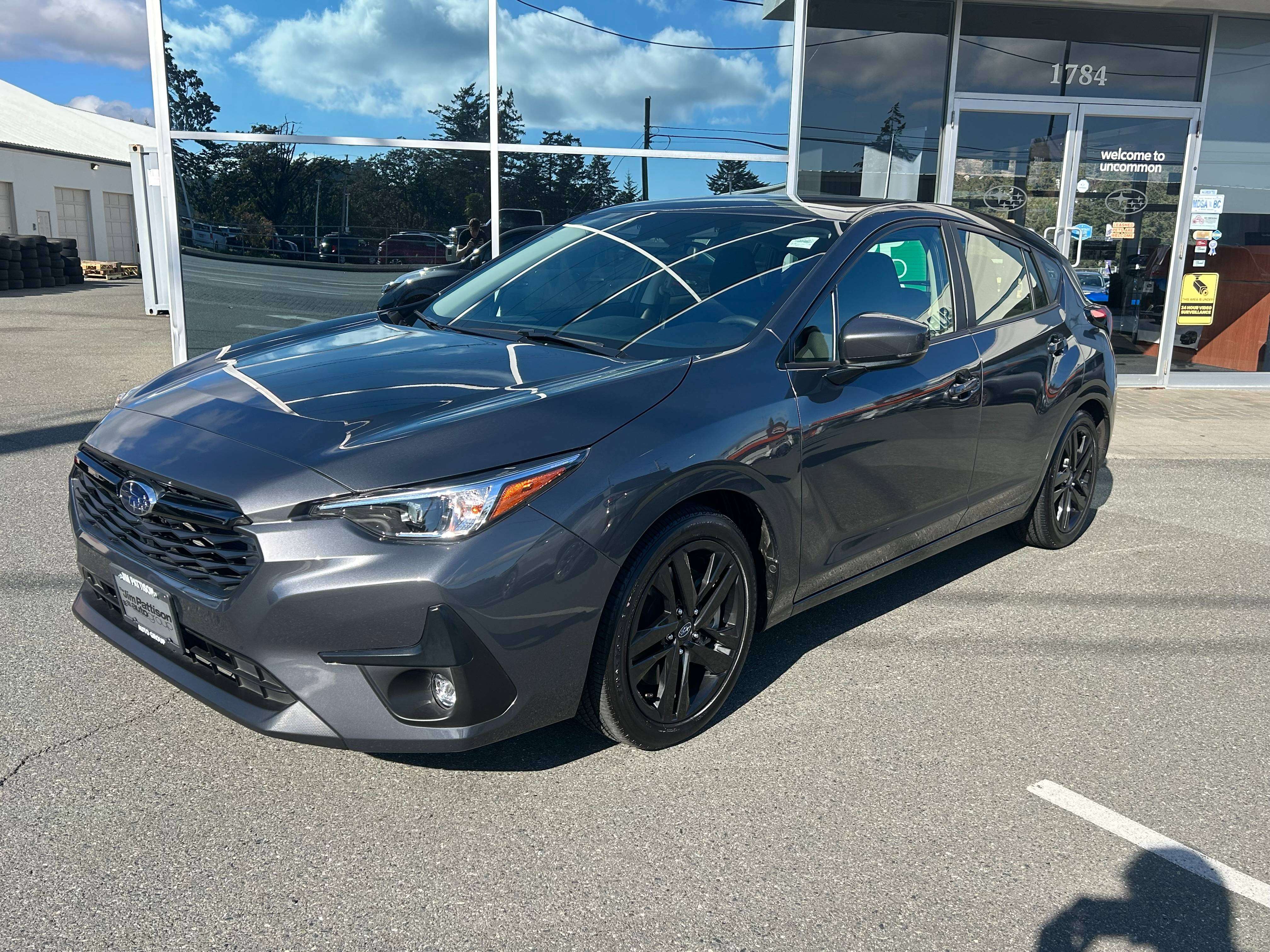 2024 Subaru Impreza