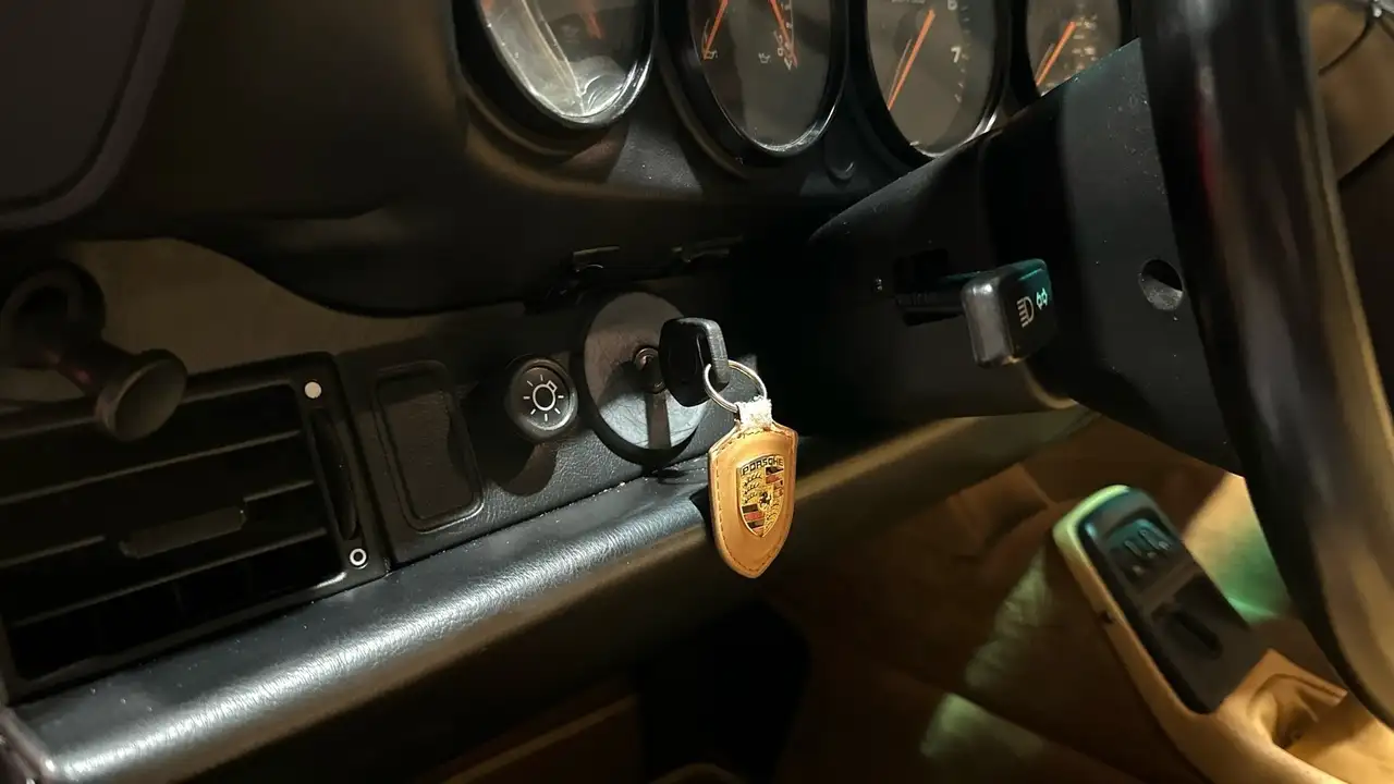 Porsche 911 964 Carrera 2 Rouge Indien, foto 12