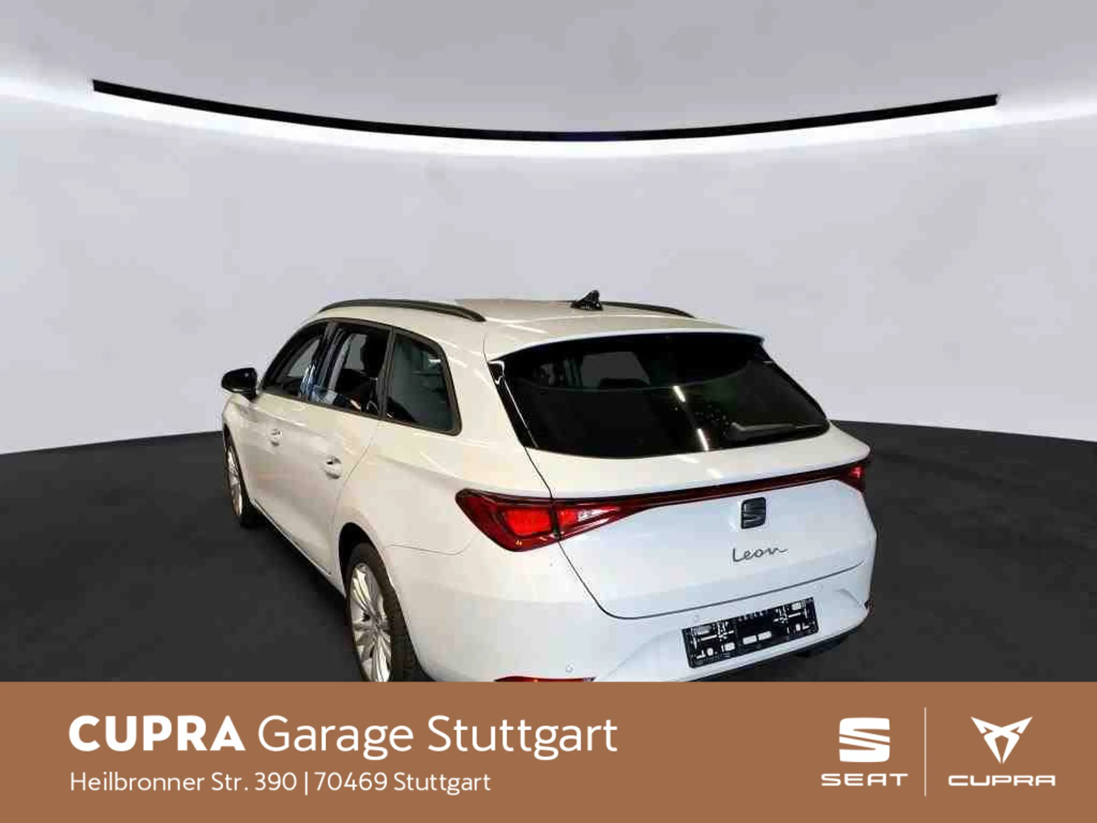 SEAT Leon Sportstourer 1.0 eTSI Style DSG 81 kW — photo 5