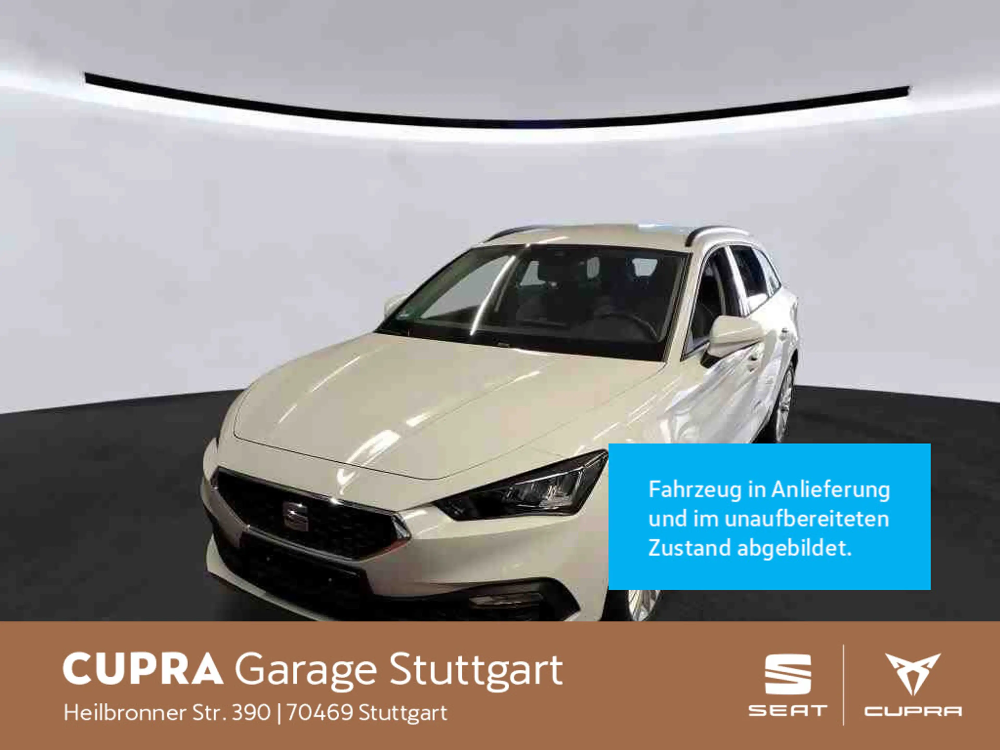SEAT Leon Sportstourer 1.0 eTSI Style DSG 81 kW — photo 2