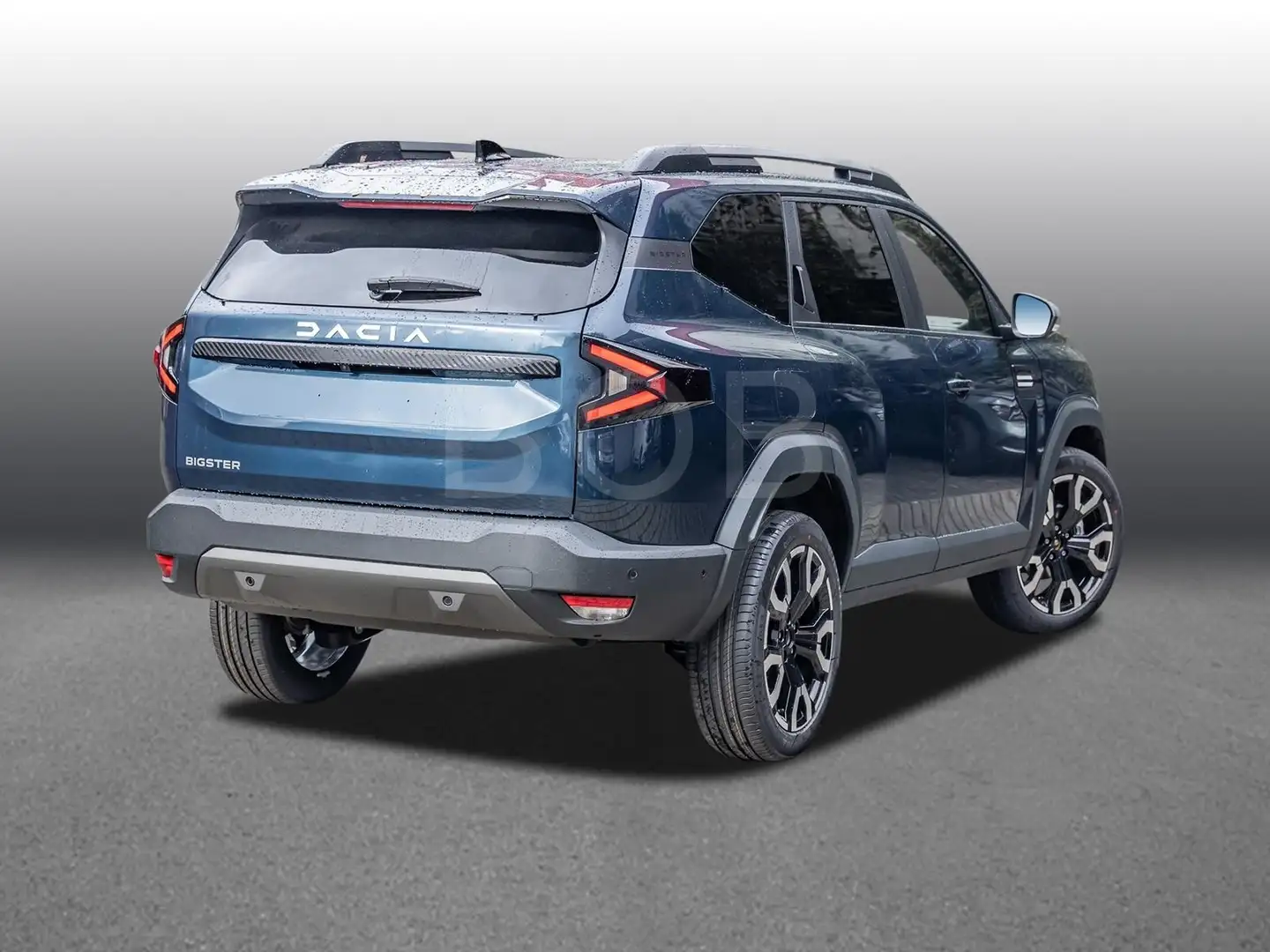 Dacia Bigster Journey ECO-G 140 NAVI SHZ PDC KLIMA BT Blau - 2