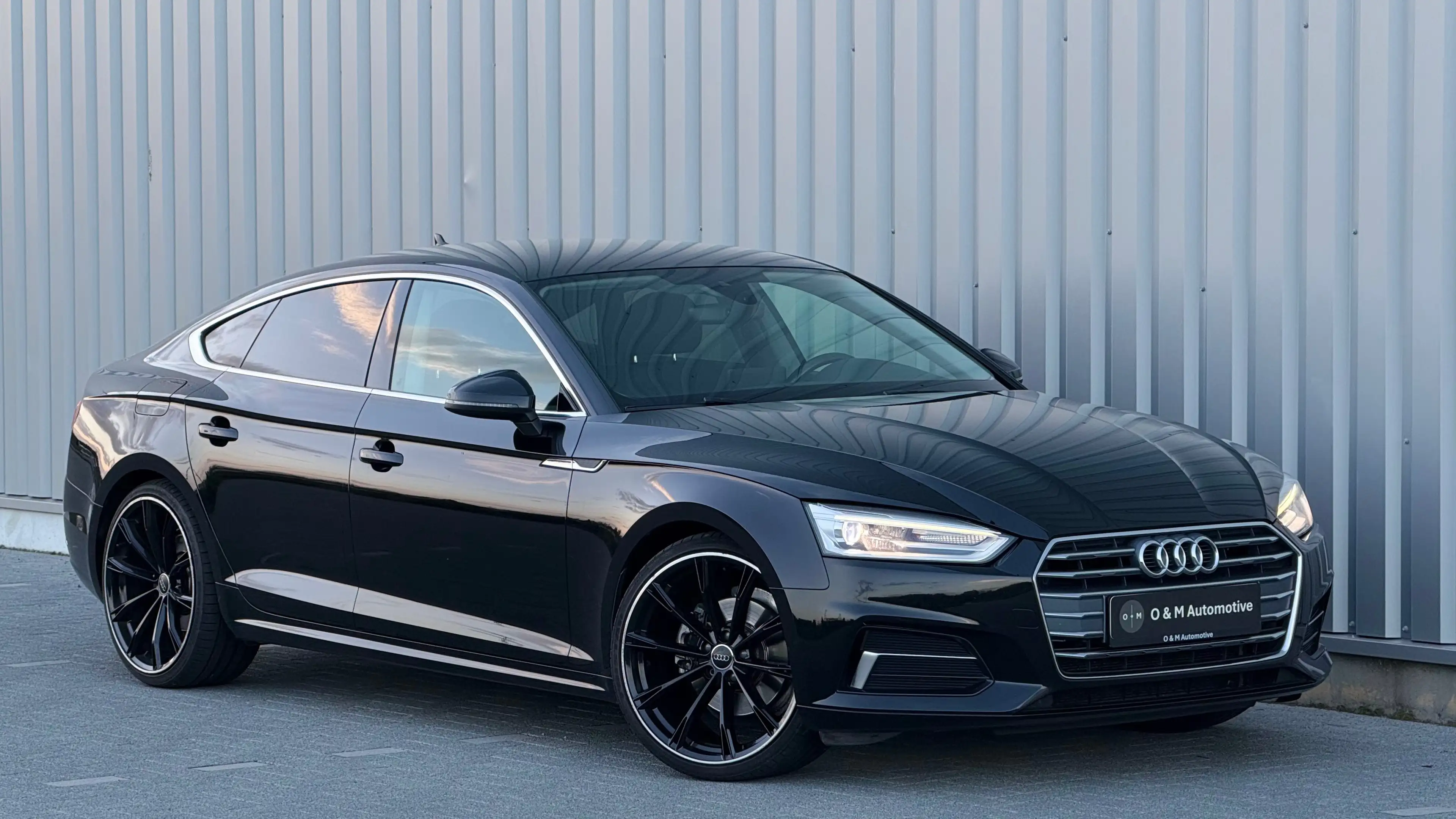 Audi A5 A5 Sportback 1.4 TFSI Sport S tronic ABT 20"/ Airco / — photo 3