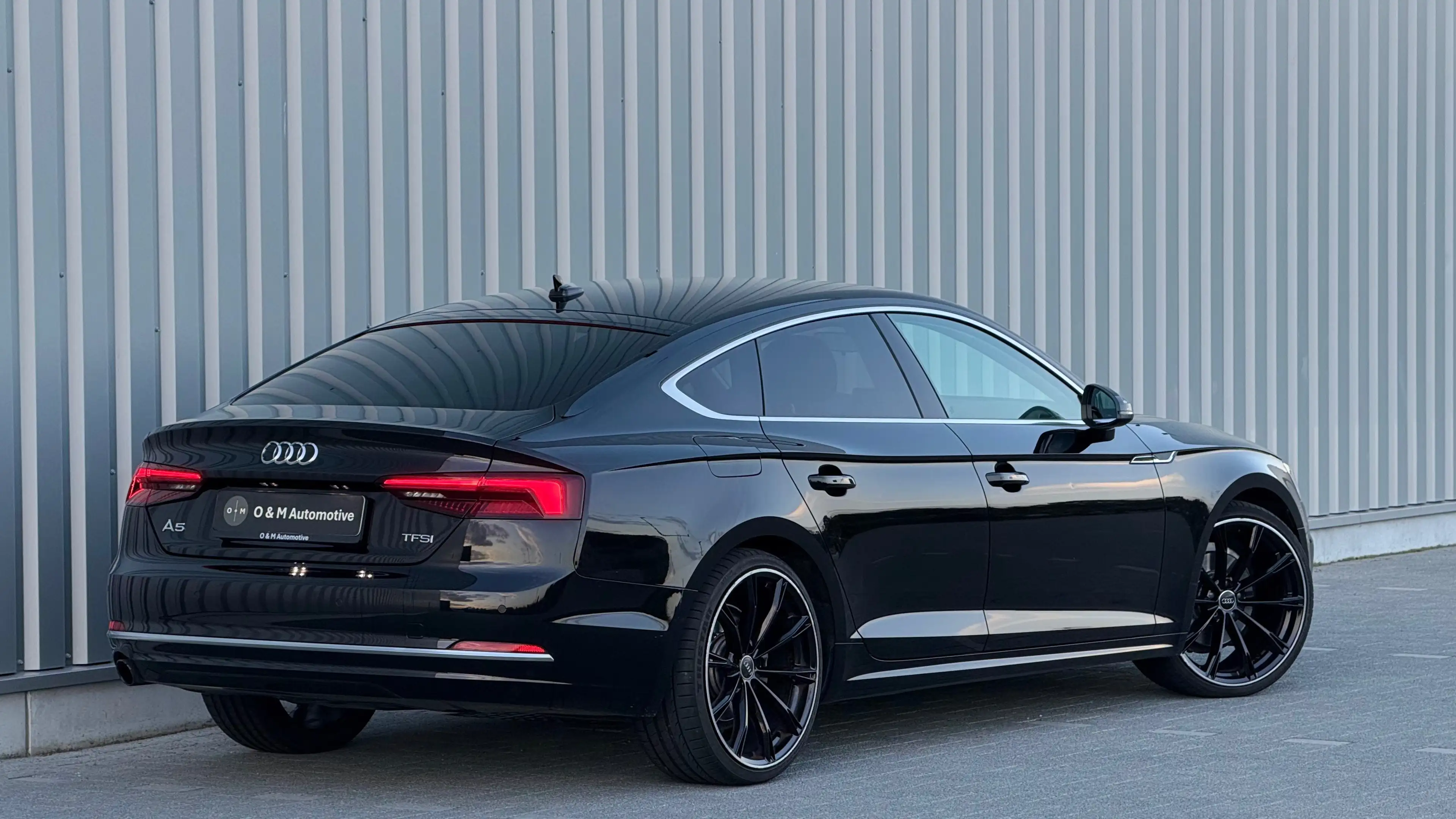 Audi A5 A5 Sportback 1.4 TFSI Sport S tronic ABT 20"/ Airco / — photo 4