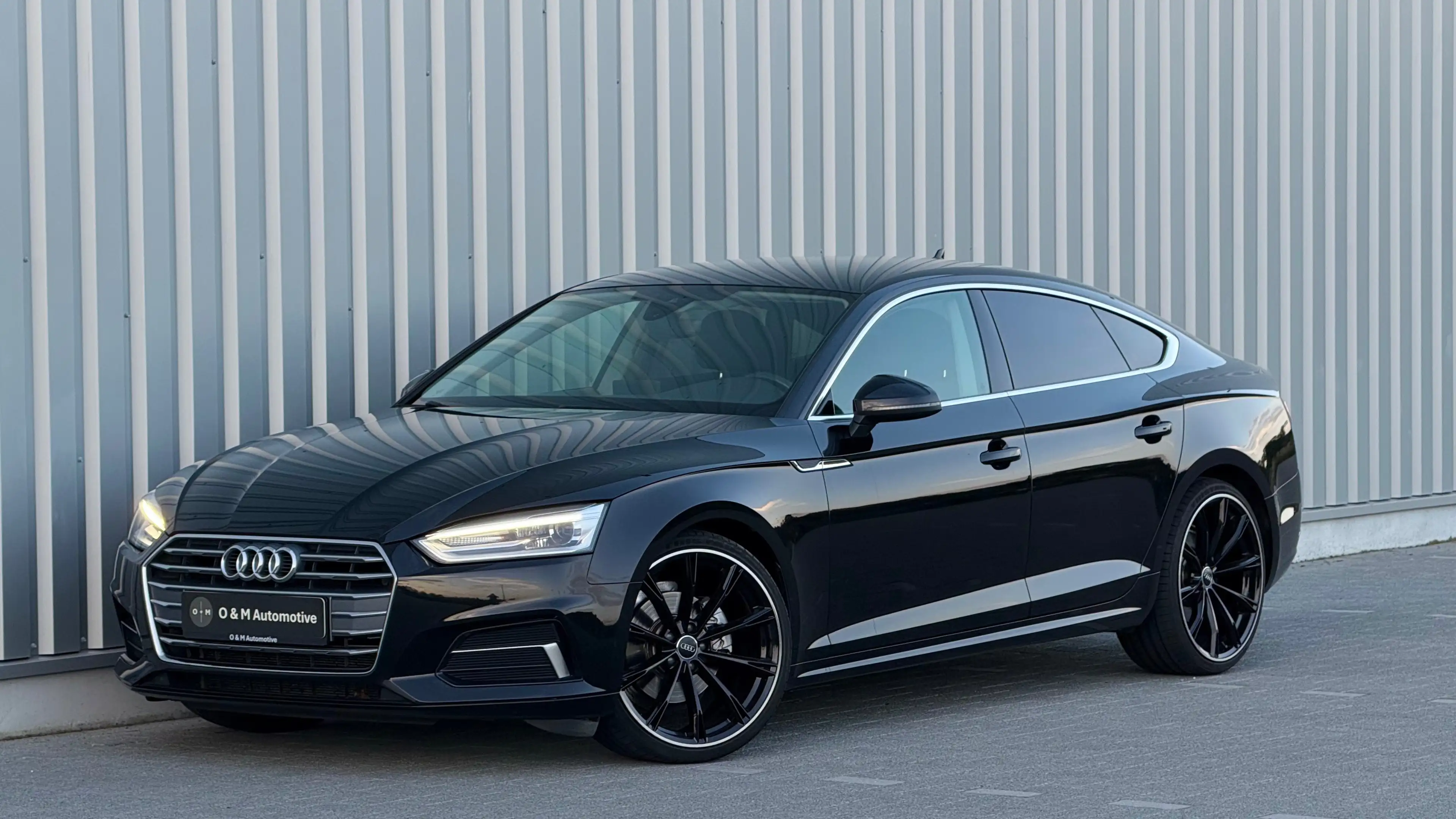 Audi A5 A5 Sportback 1.4 TFSI Sport S tronic ABT 20"/ Airco /