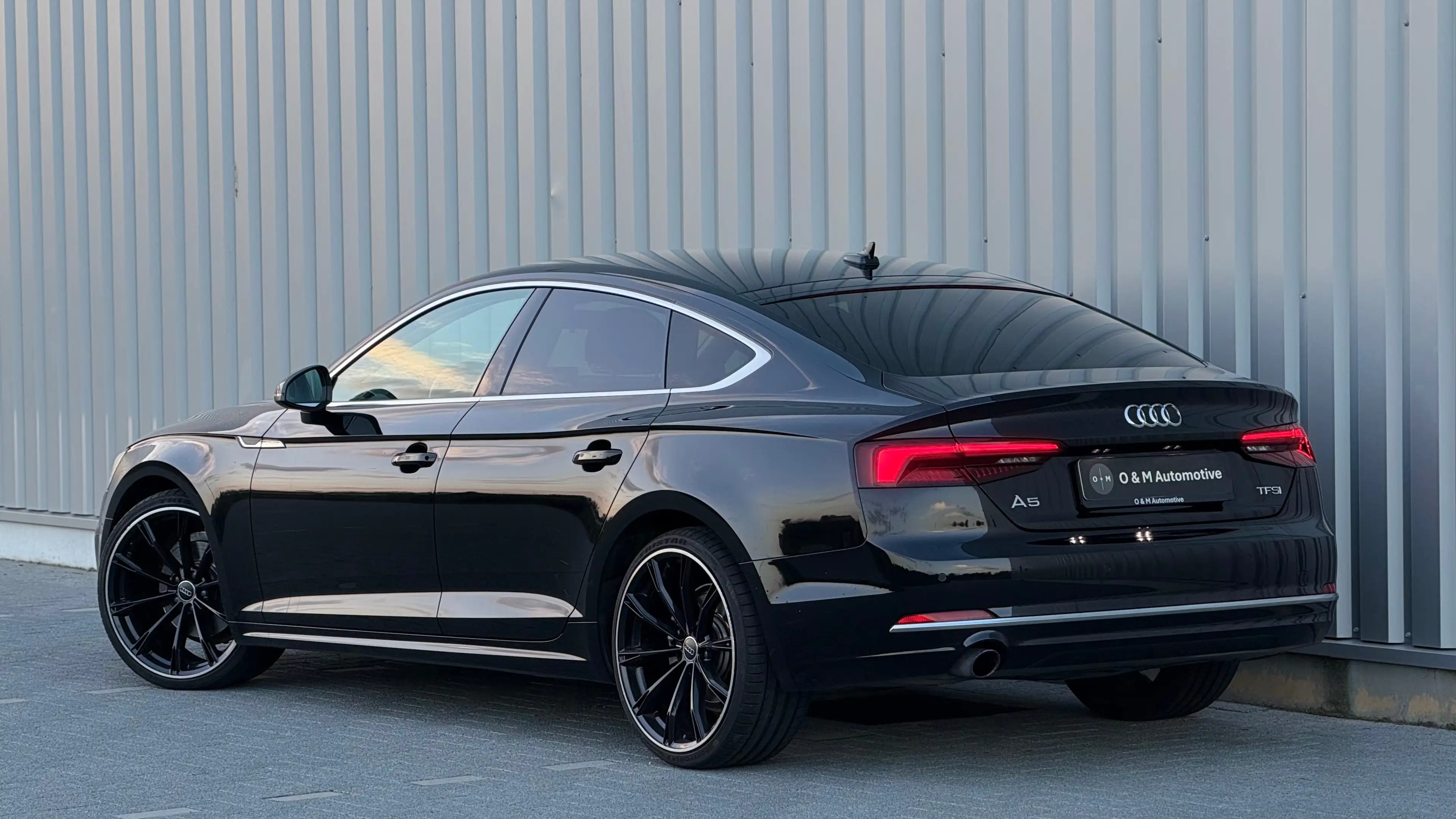 Audi A5 A5 Sportback 1.4 TFSI Sport S tronic ABT 20"/ Airco / — photo 2