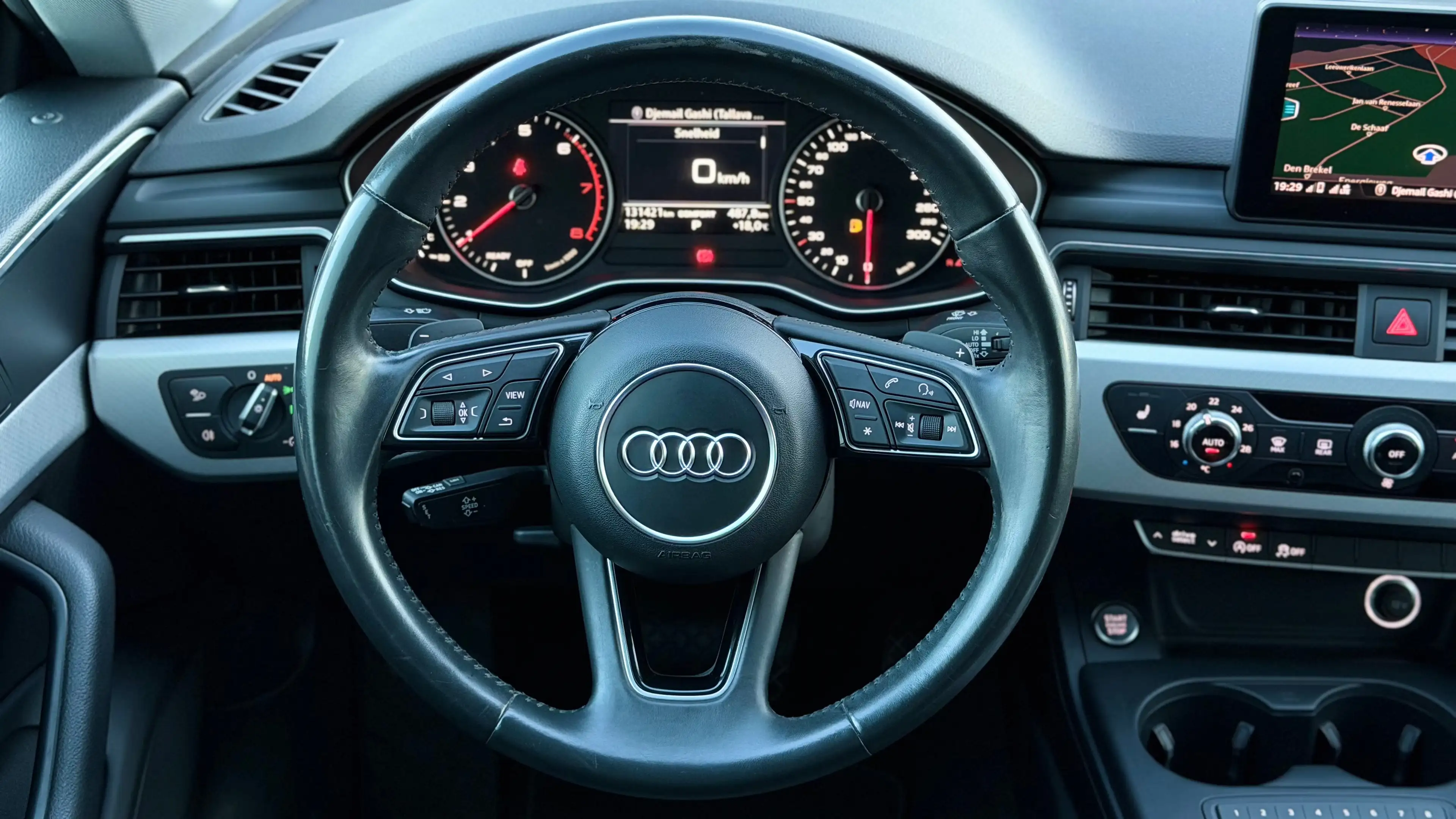 Audi A5 A5 Sportback 1.4 TFSI Sport S tronic ABT 20"/ Airco / — photo 9