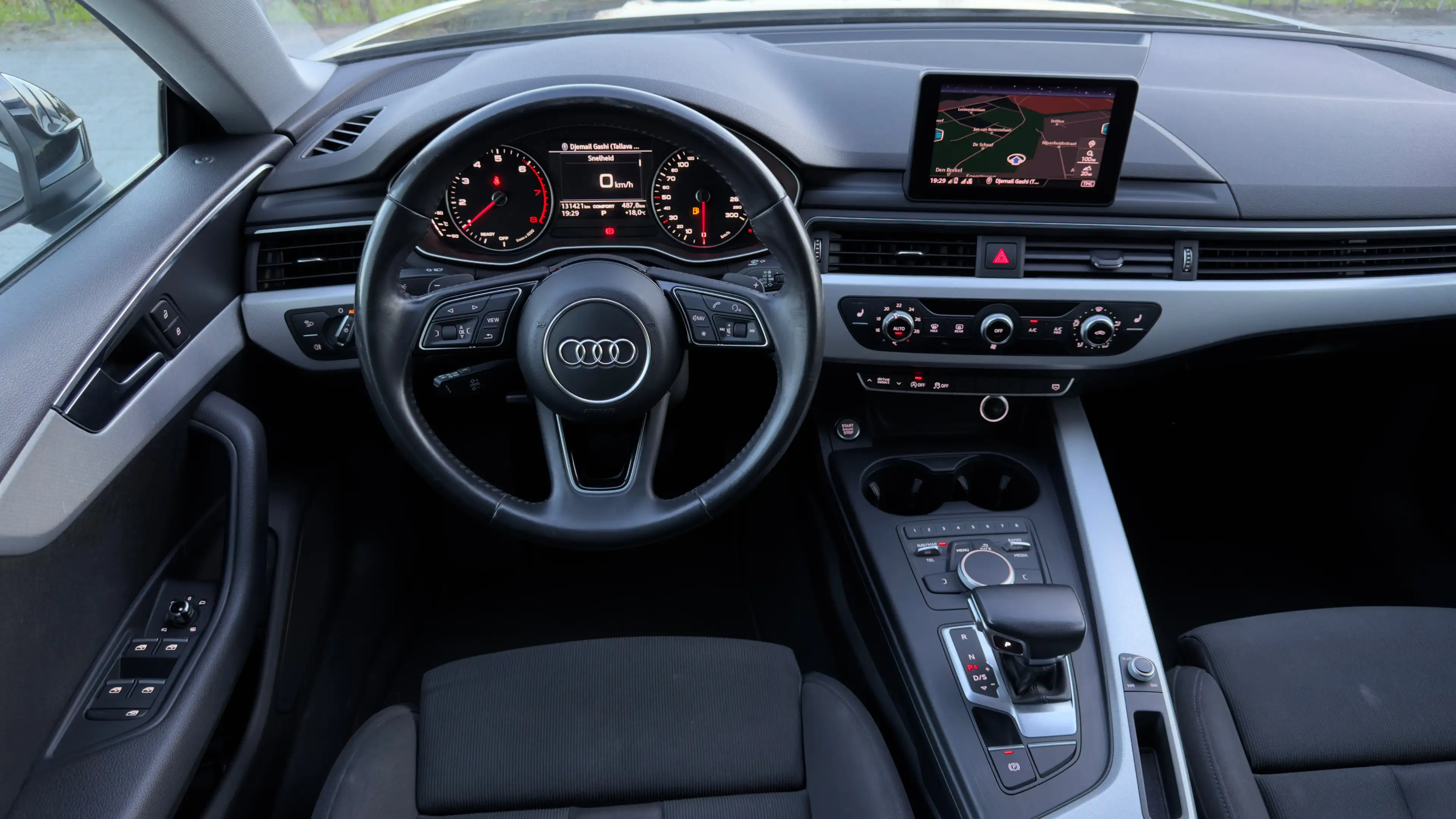 Audi A5 A5 Sportback 1.4 TFSI Sport S tronic ABT 20"/ Airco / — photo 8