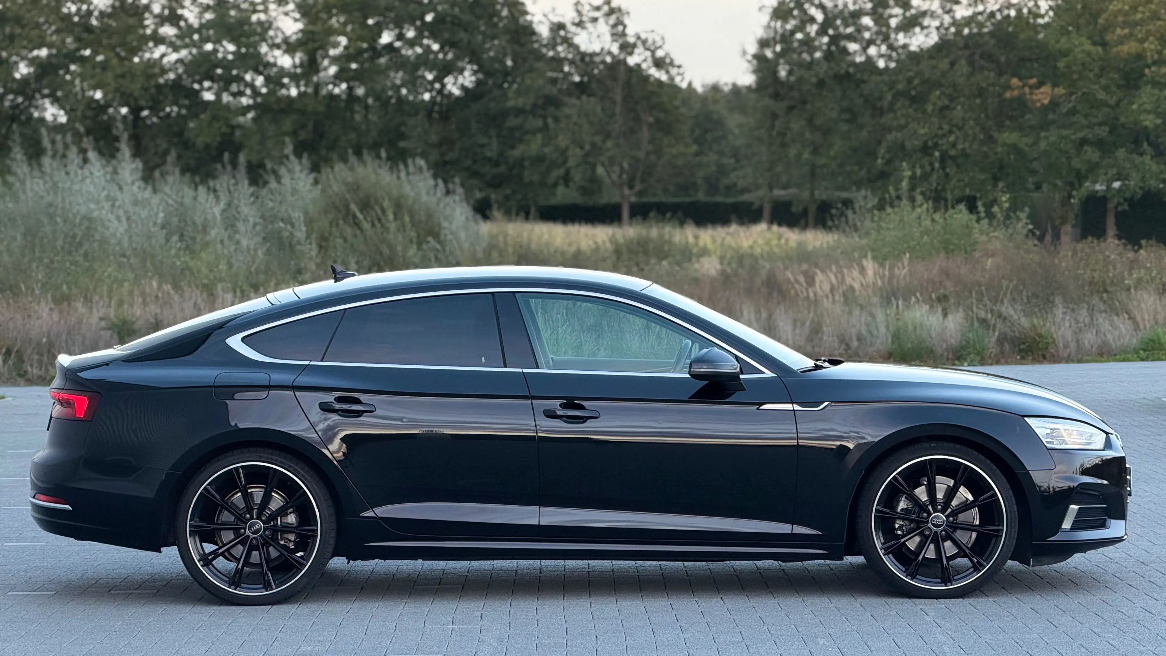 Audi A5 A5 Sportback 1.4 TFSI Sport S tronic ABT 20"/ Airco / — photo 5
