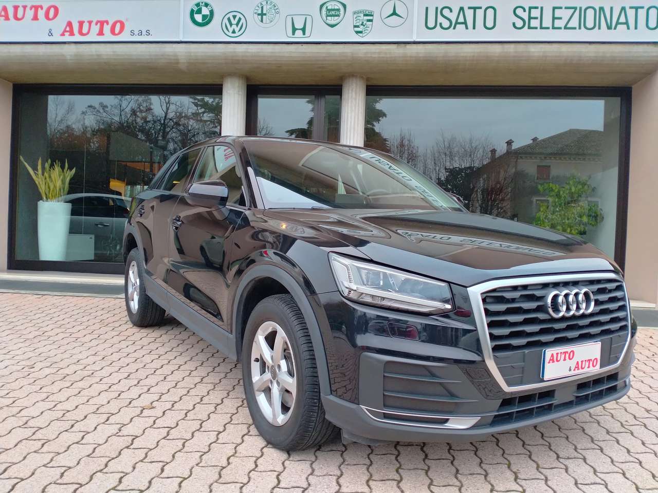 Audi Q2 30 1.6TDI S.TRONIC MOD. YEAR 19 /PACK EVOLUT./LED