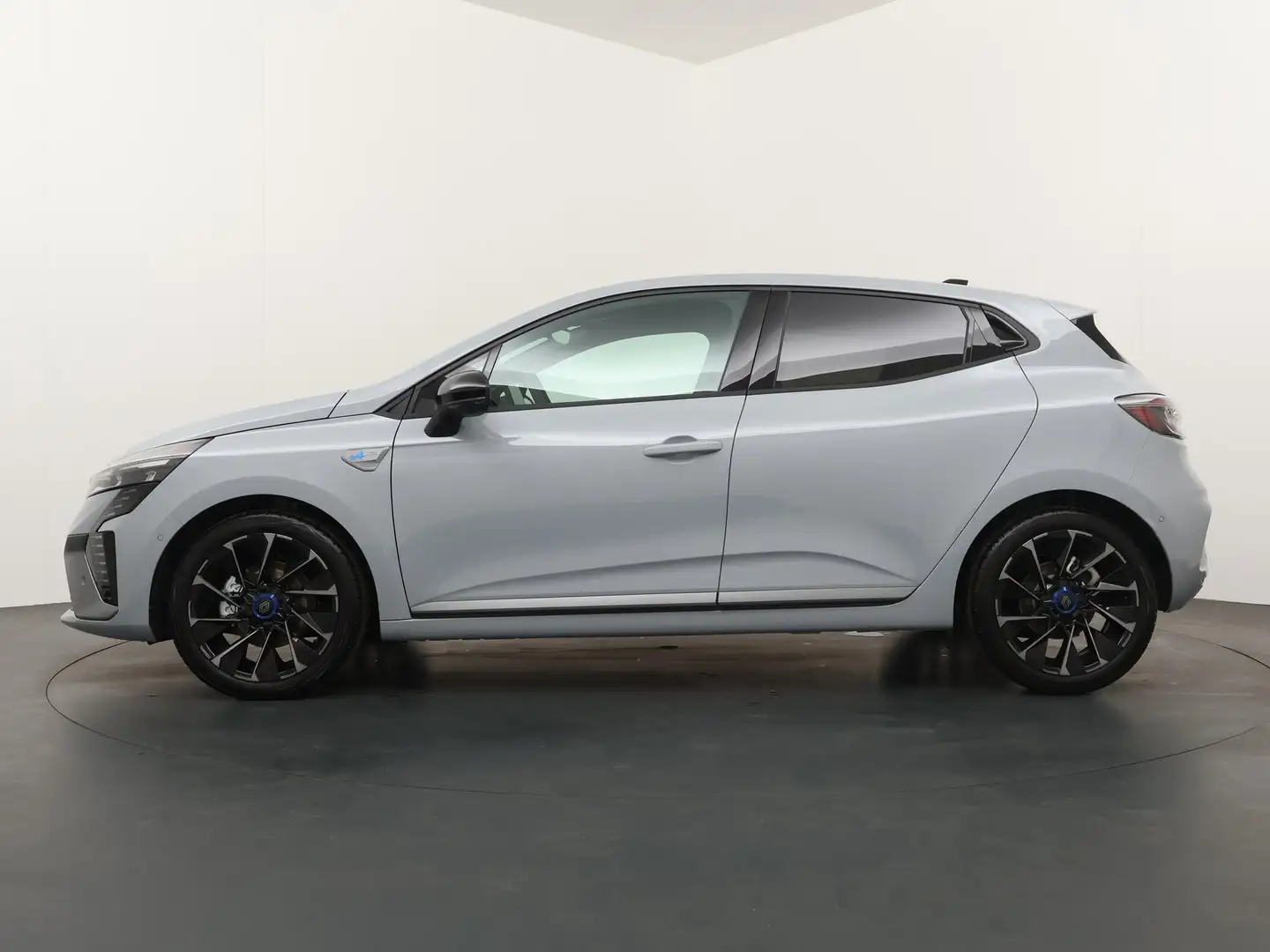 Renault Clio 1.6 E-Tech Full Hybrid 145 esprit Alpine | Stoel- Gris - 2