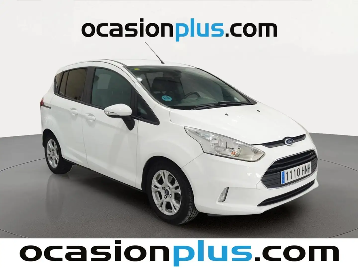 Ford B-Max 1.0 EcoBoost A S&S Trend 120 Blanco - 2