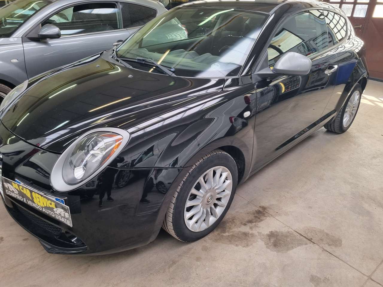 Alfa Romeo MiTo MiTo 1.3 jtdm Progression 85cv