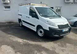 Peugeot Expert II 229 L1H1 2.0 HDi 16V FAP Fourgon court 128 cv