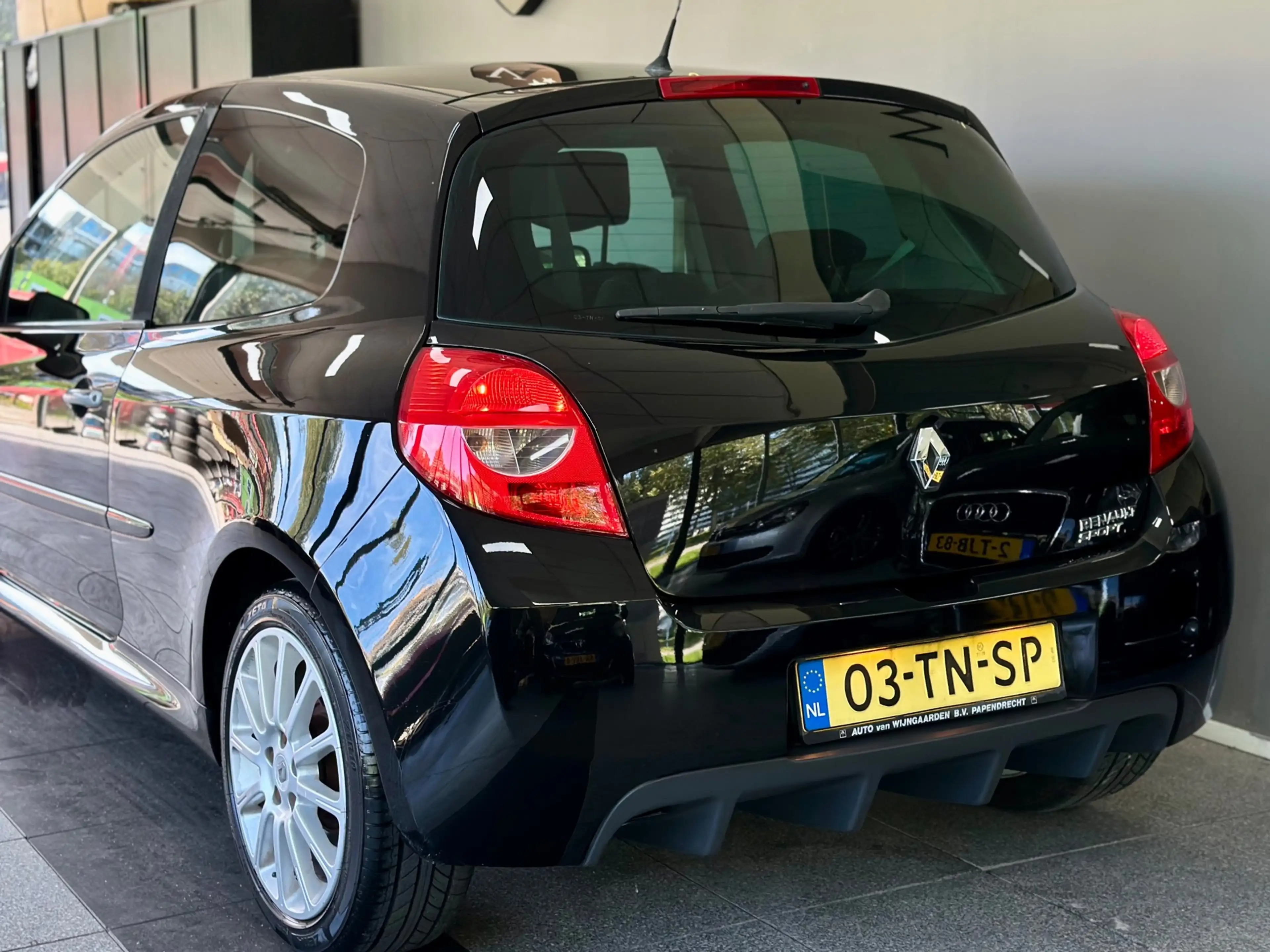 Renault Clio 2.0-16V RS 200PK|NAP|100 DKM|UNIEK — photo 6