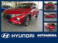 Hyundai TUCSON 1.6 T-GDI Trend Matrix 2xKlima ACC Kam. Rot - thumbnail 1