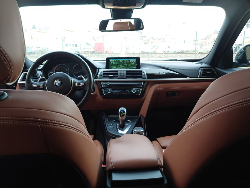 BMW 340 340 i xDrive M Sport — photo 4