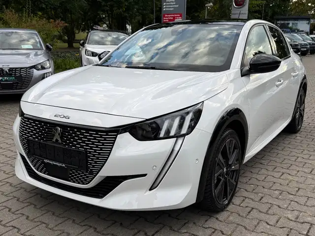 Peugeot e-208 208 Elektromotor 136 GT ACC+Alcantara+LED+Navi