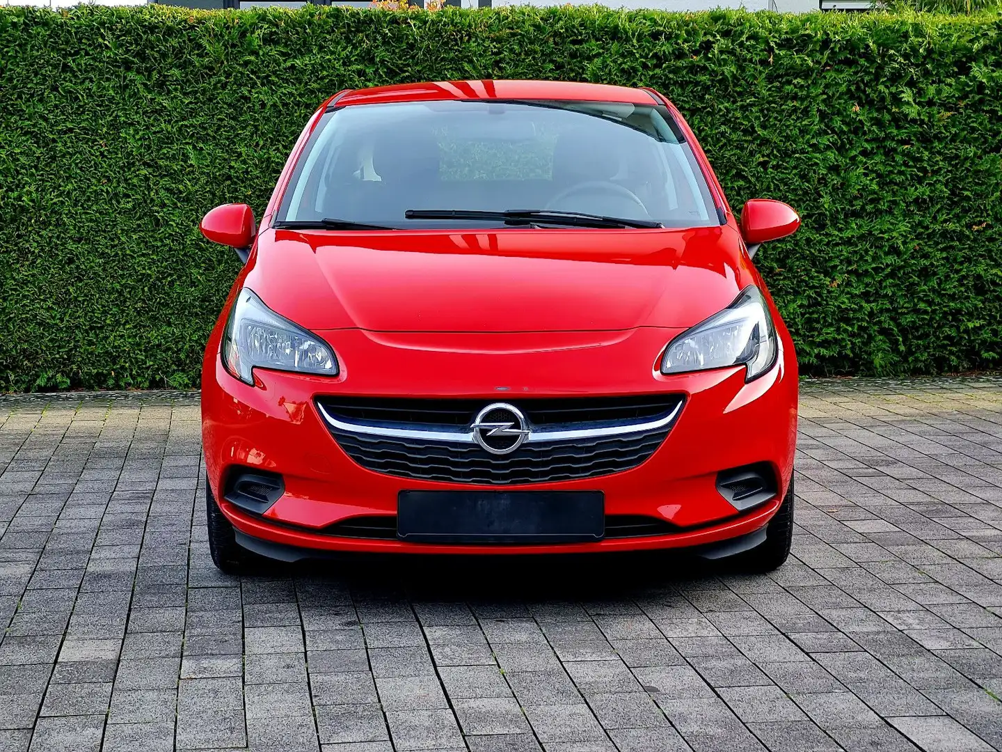 Opel Corsa E Selection | Klima | Isofix Rosso - 2