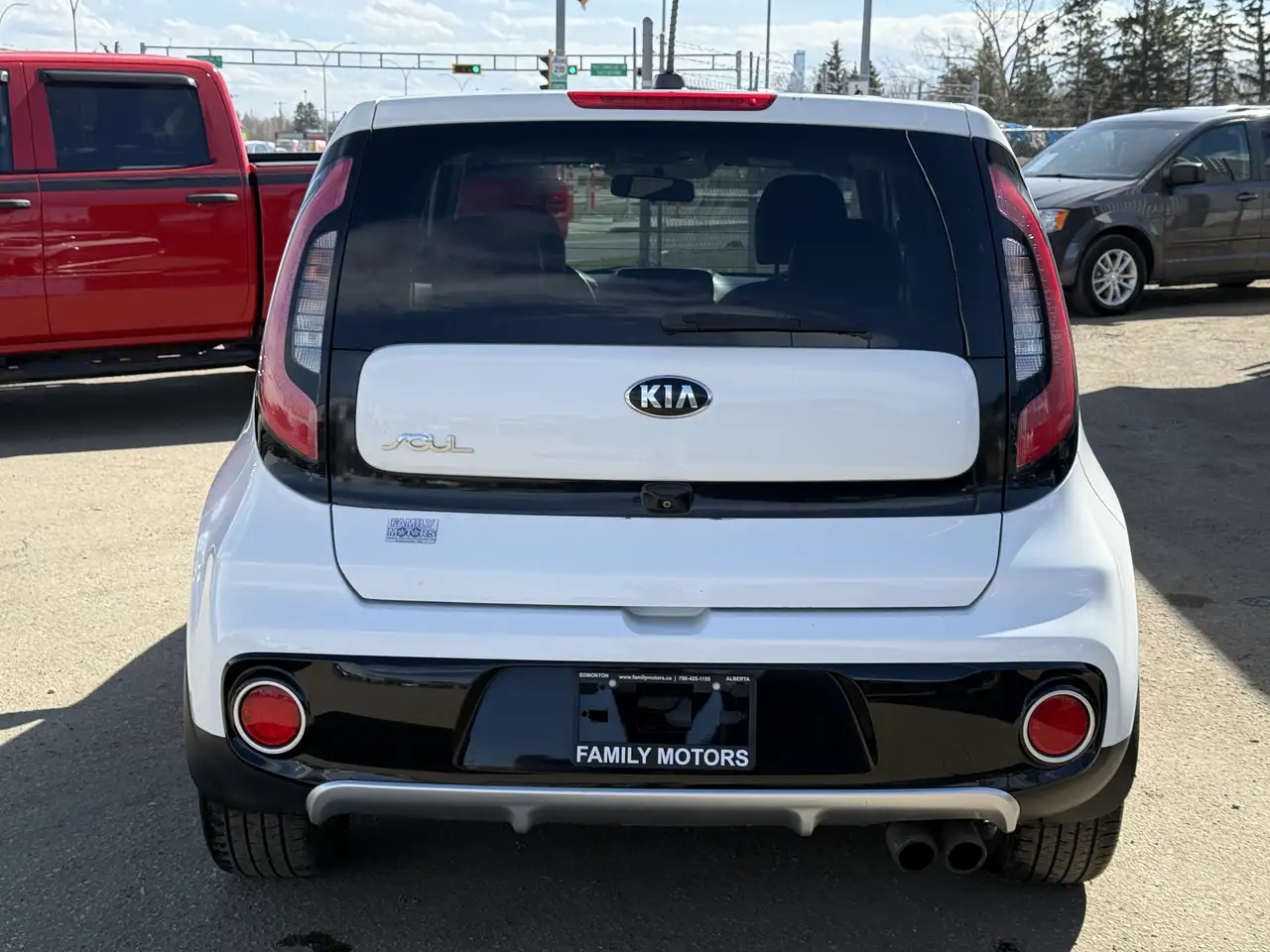 Kia Soul photo Kia Soul