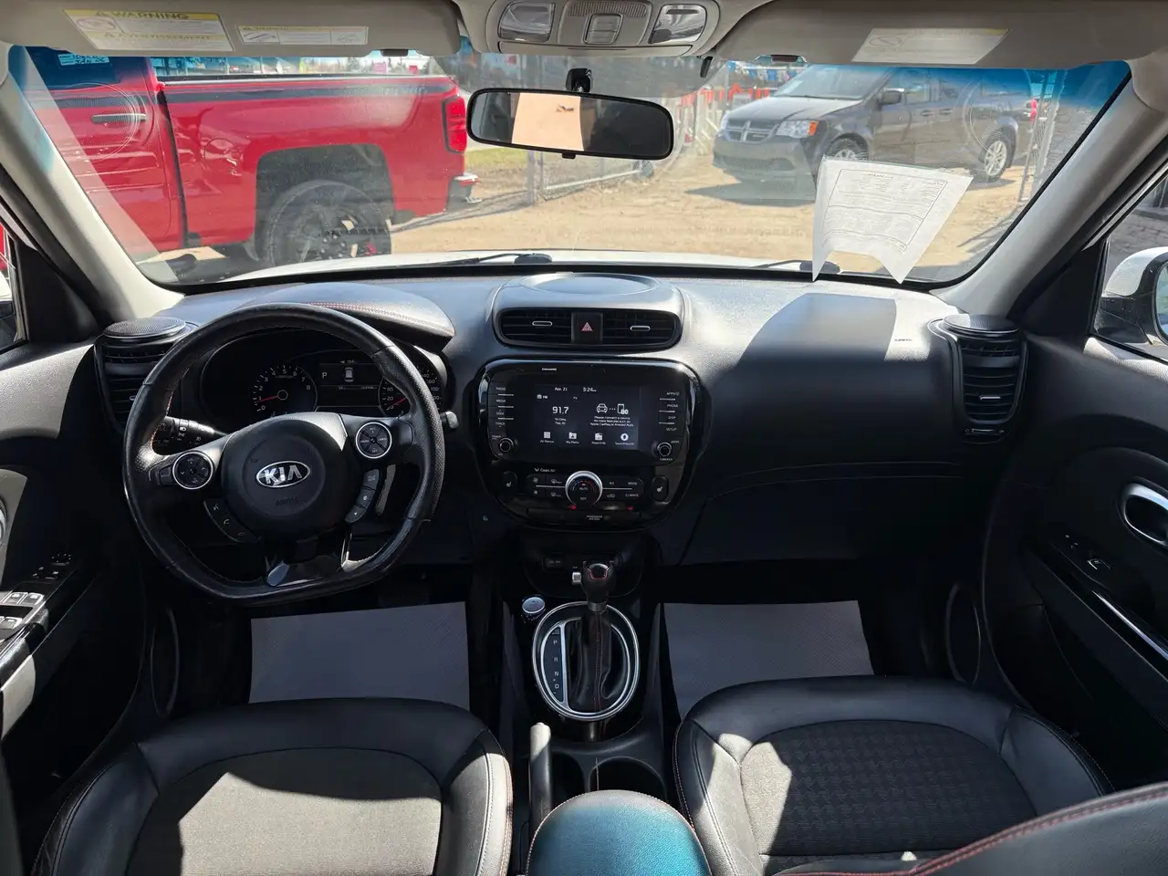 Kia Soul photo Kia Soul