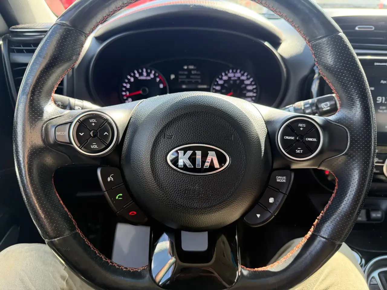 Kia Soul photo Kia Soul