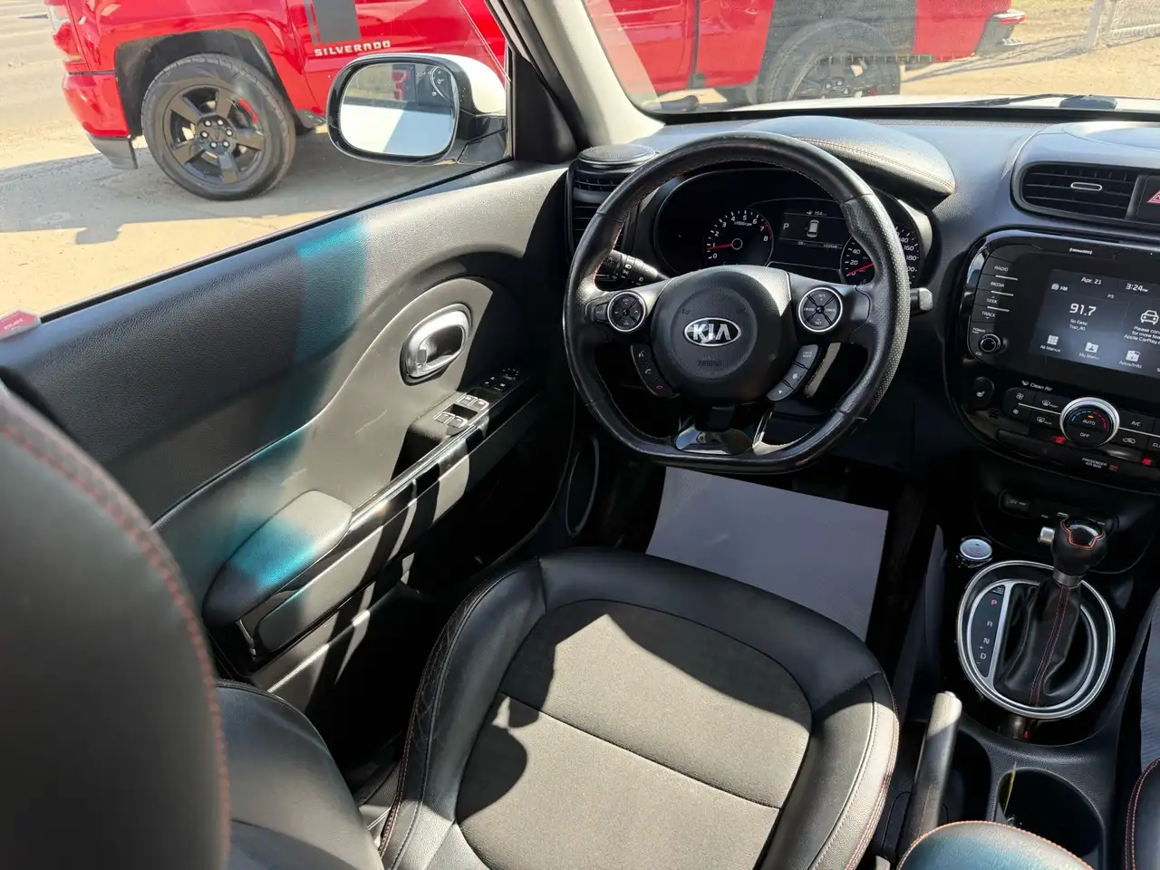 Kia Soul photo Kia Soul