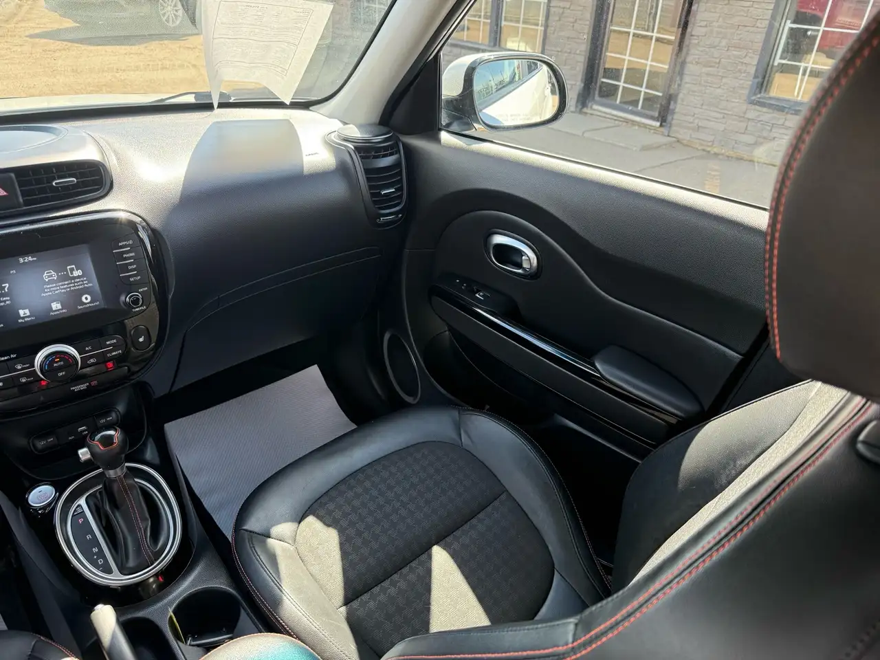 Kia Soul photo Kia Soul