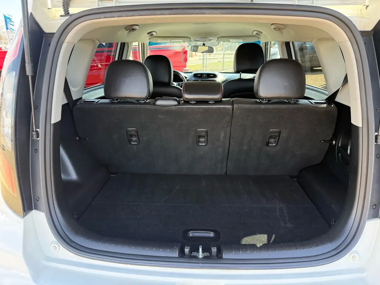 Kia Soul photo Kia Soul