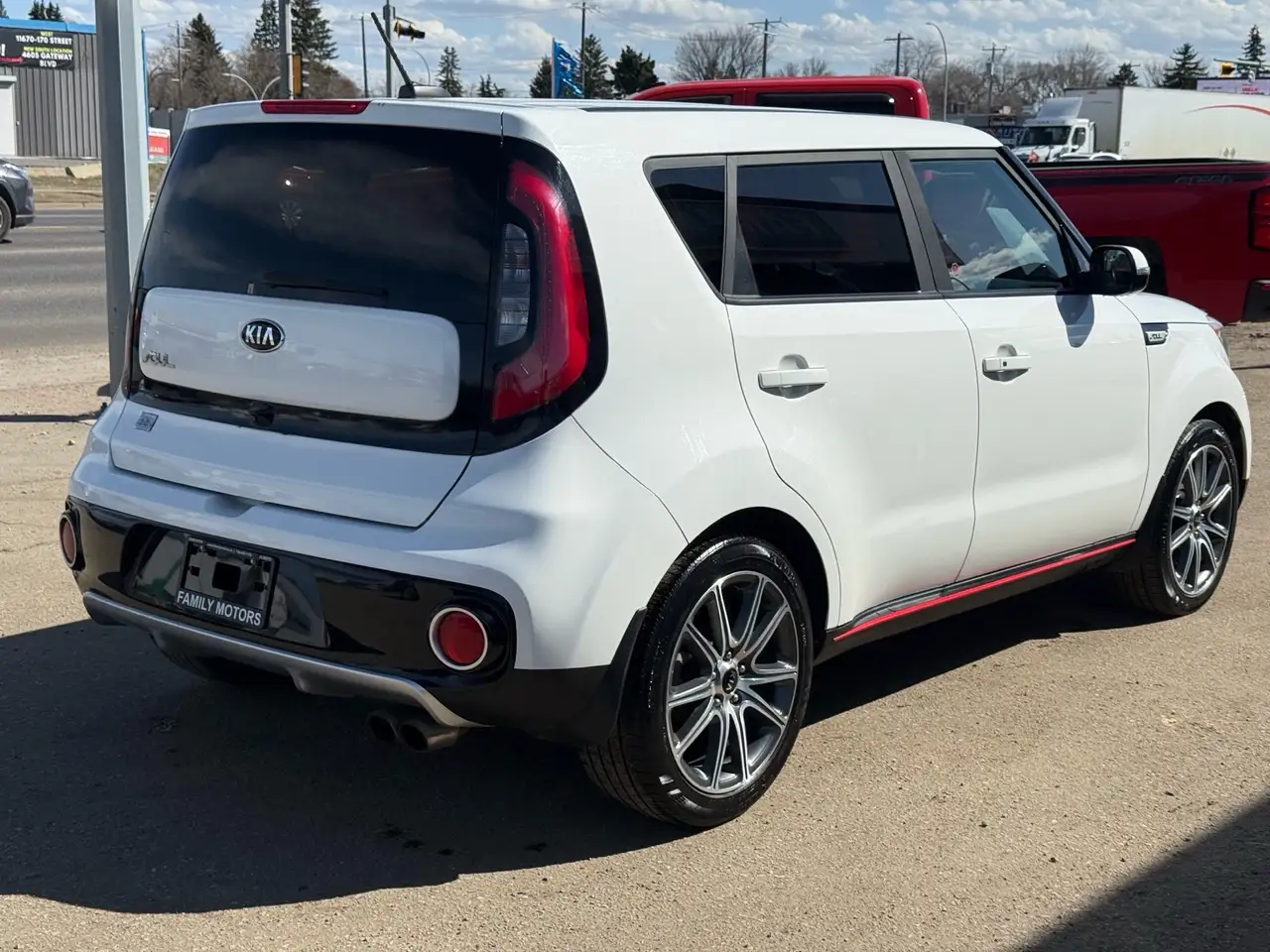 Kia Soul photo Kia Soul