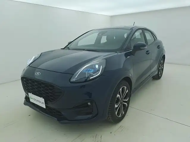Ford Puma view 9