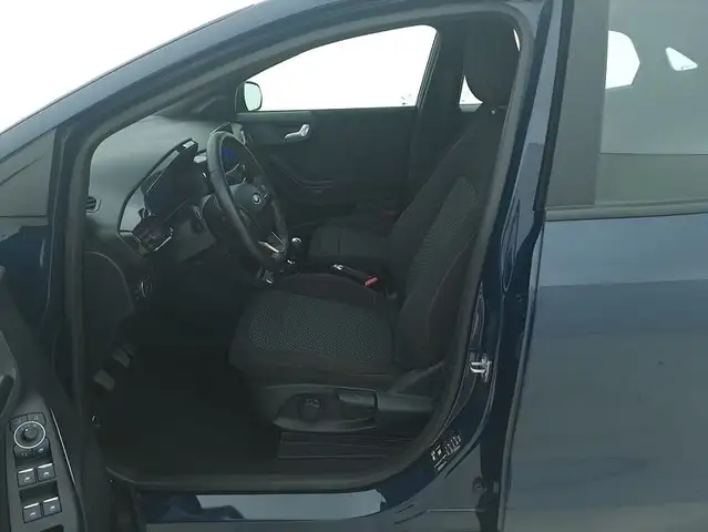 Ford Puma view 10
