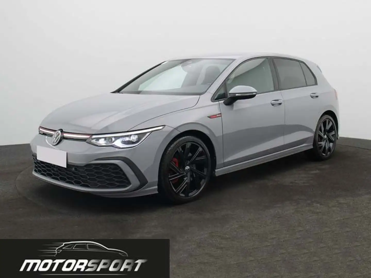 Volkswagen Golf GTI 2.0 TSI 245cv DSG 18"Bergamo LED Navi ACC AppConn. Grau - 1