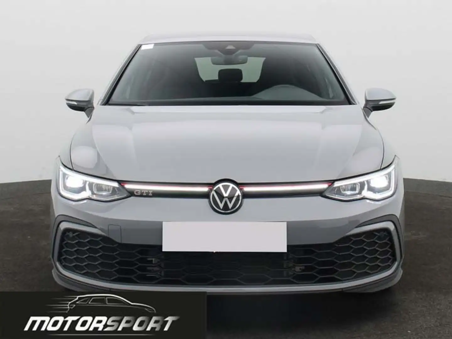 Volkswagen Golf GTI 2.0 TSI 245cv DSG 18"Bergamo LED Navi ACC AppConn. Grau - 2