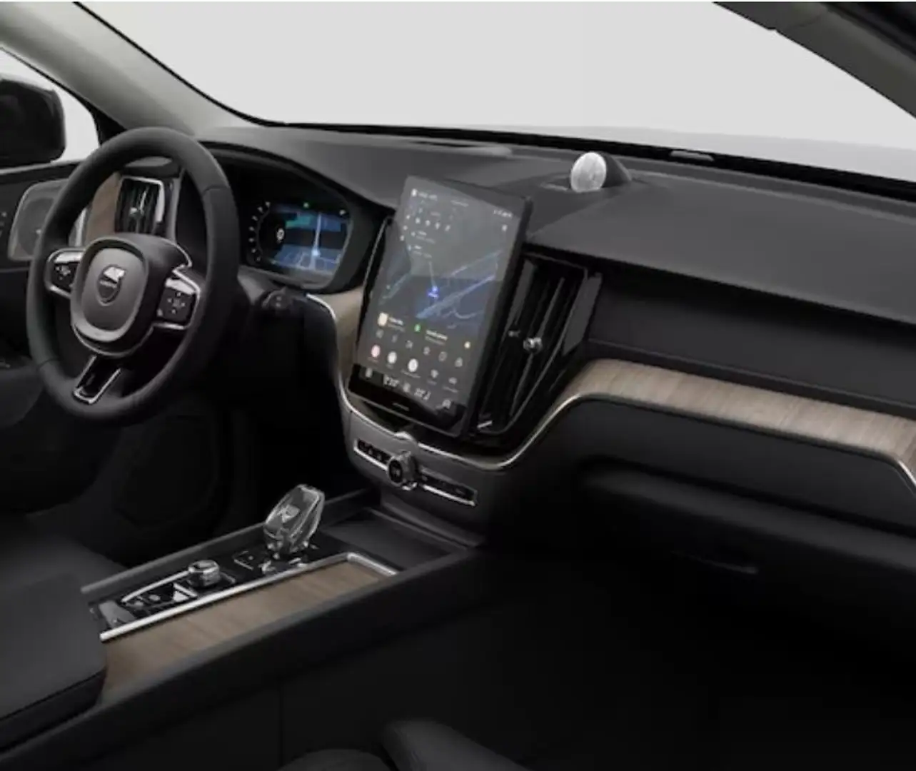 Volvo XC60 XC 60 T6 AWD Ultra Executive Dark | Voorraad Groen - 2