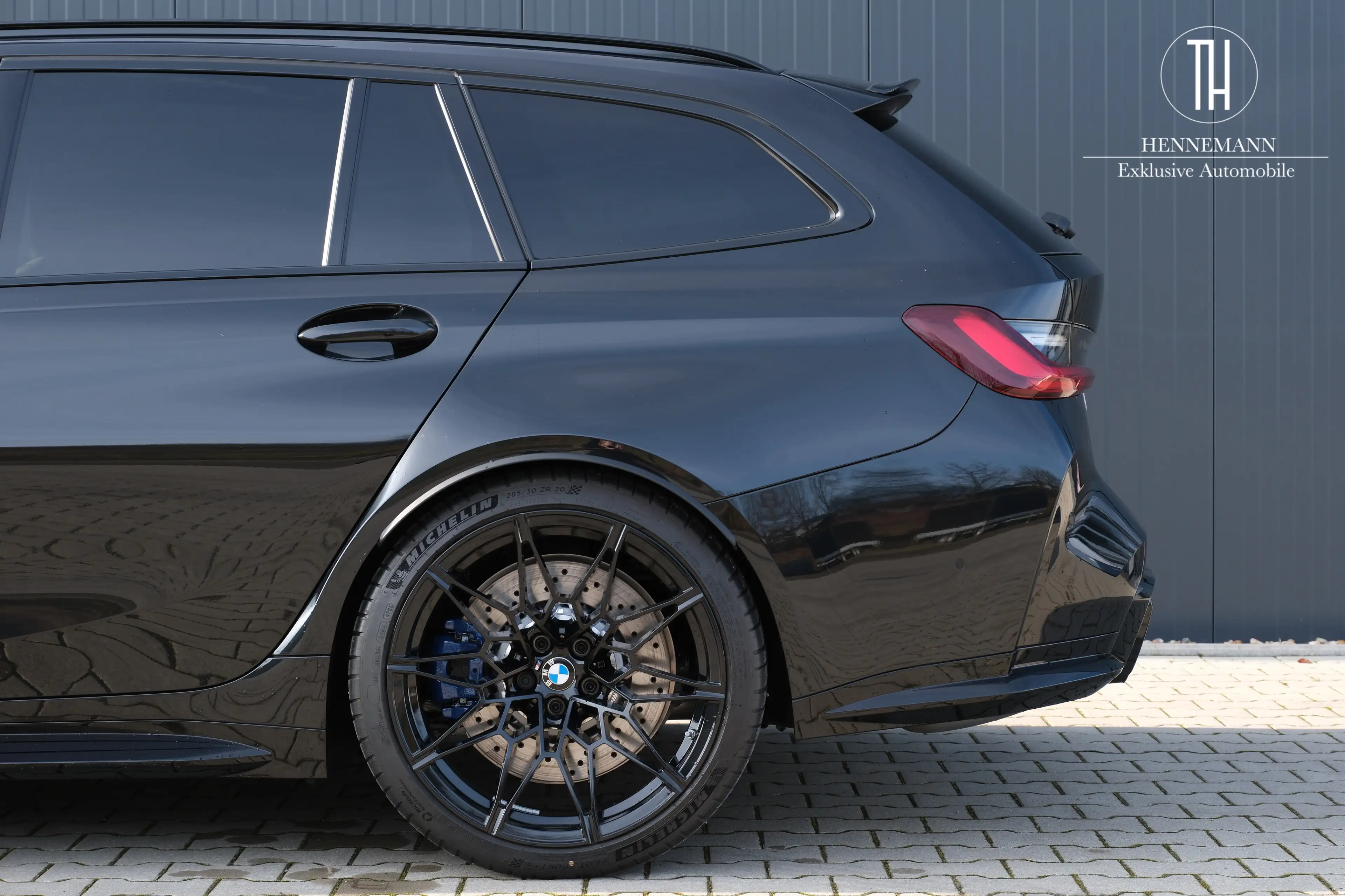 BMW M3 M3 Touring xDrive Competition*HuD*H&K*ACC*Laser* — photo 8