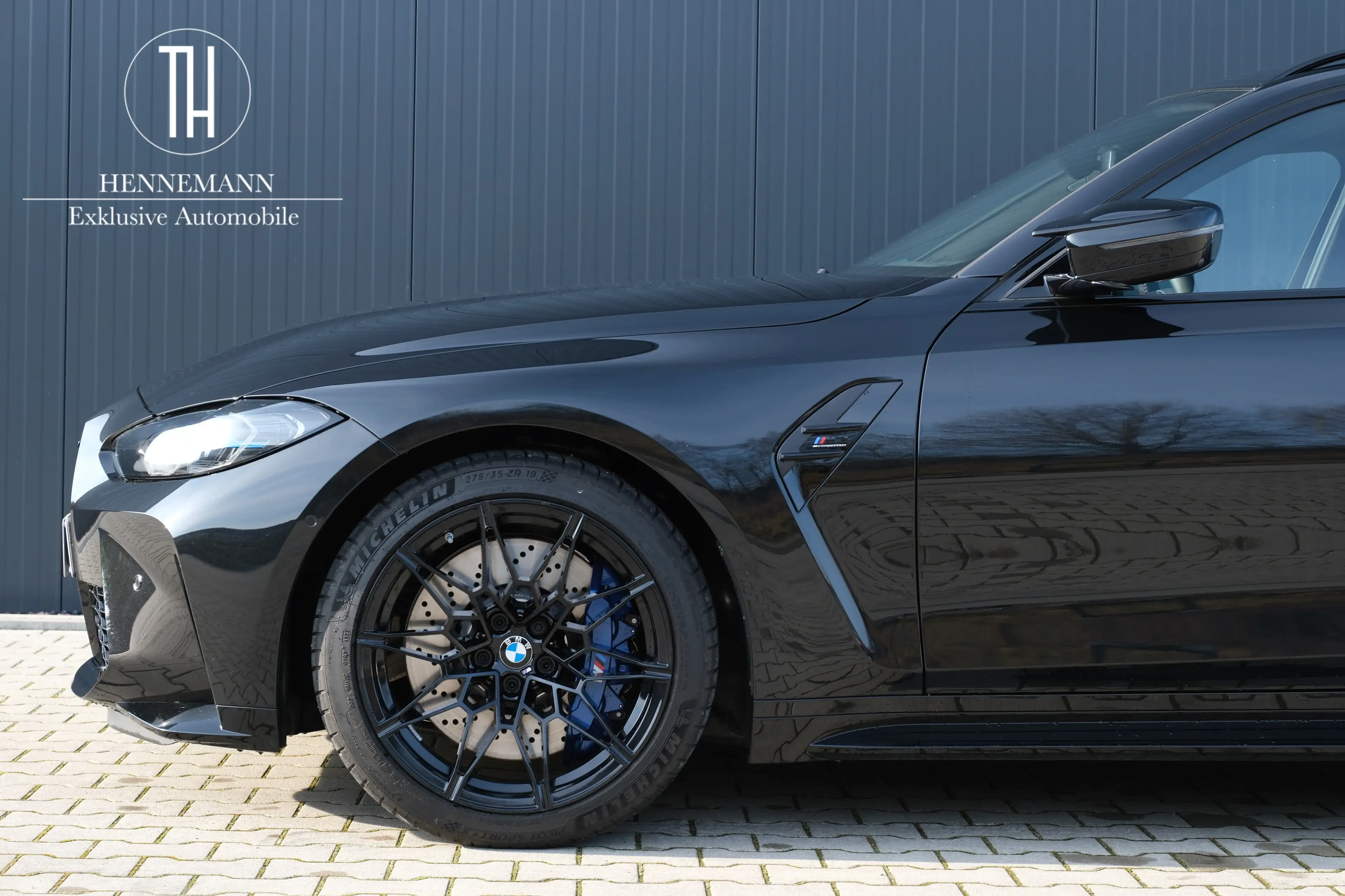BMW M3 M3 Touring xDrive Competition*HuD*H&K*ACC*Laser* — photo 7