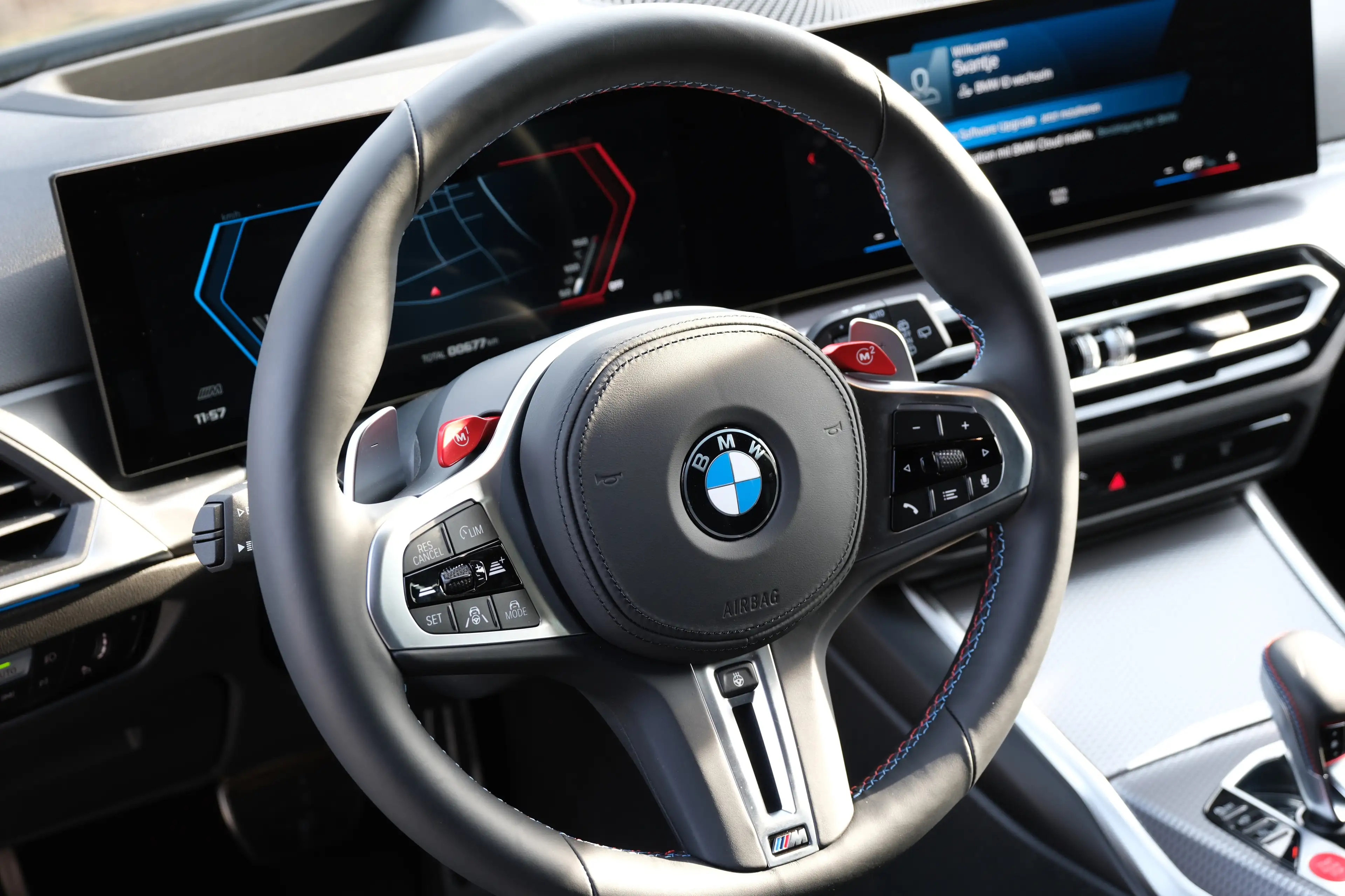 BMW M3 M3 Touring xDrive Competition*HuD*H&K*ACC*Laser* — photo 12