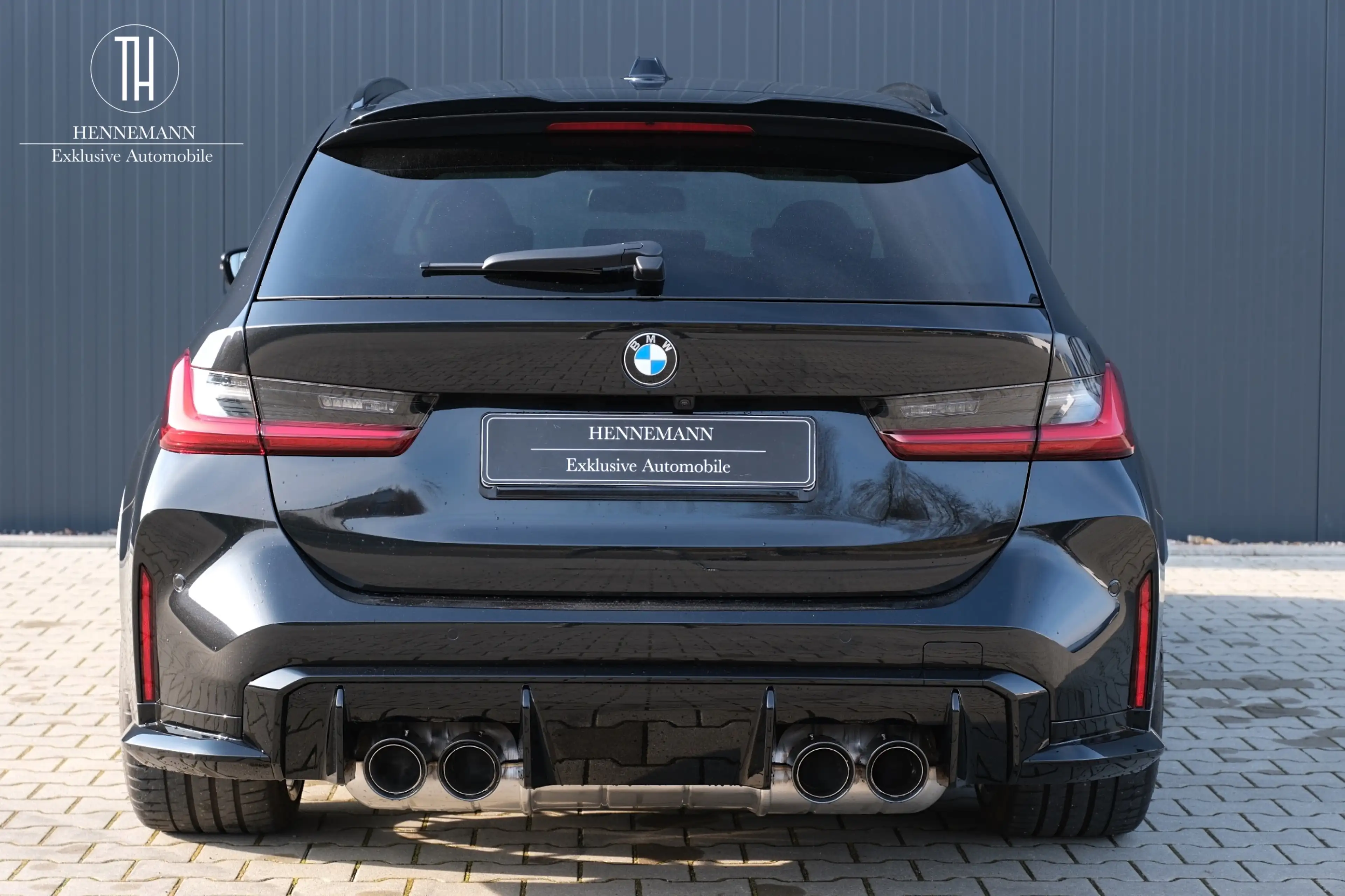 BMW M3 M3 Touring xDrive Competition*HuD*H&K*ACC*Laser* — photo 10