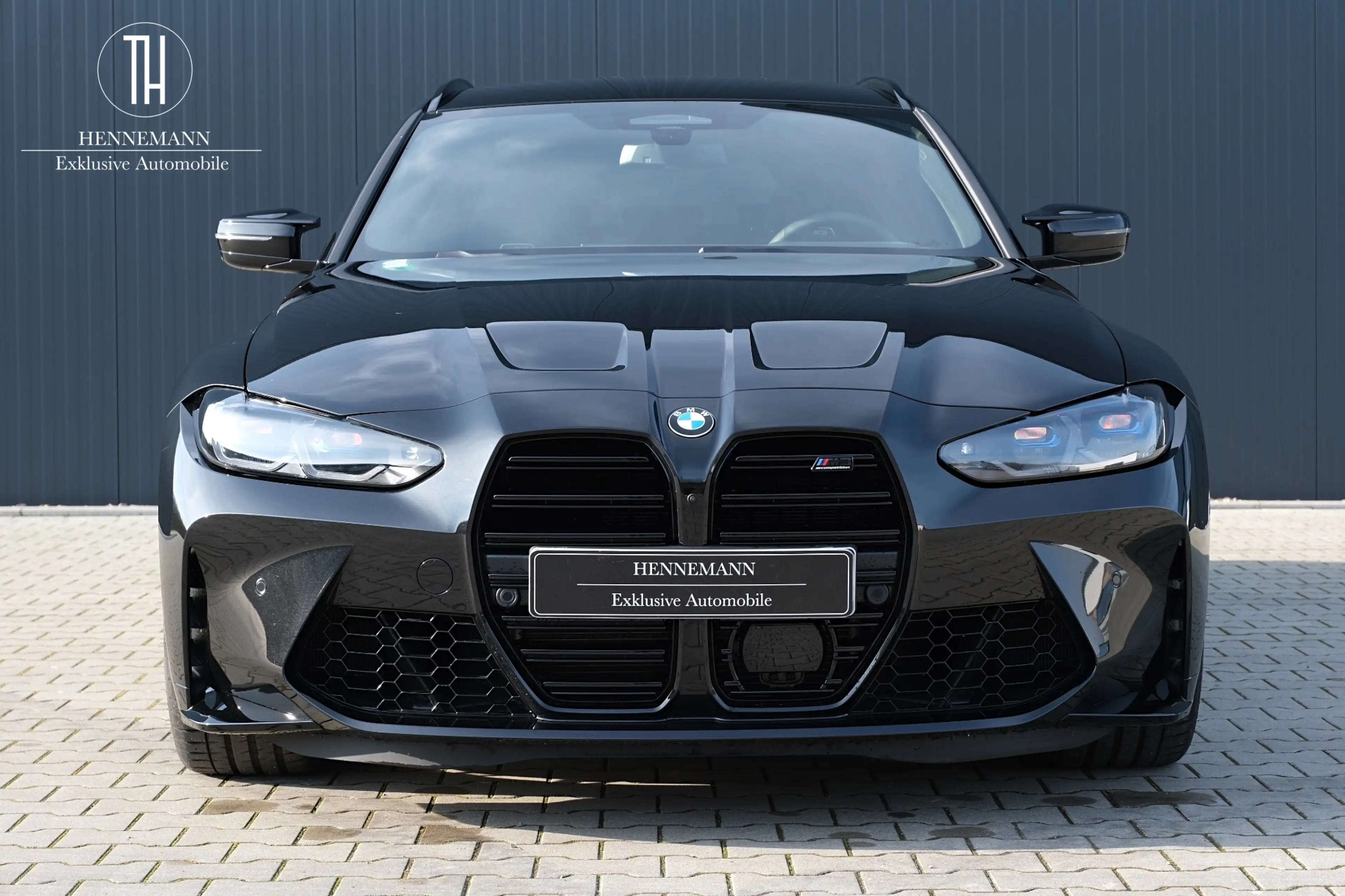 BMW M3 M3 Touring xDrive Competition*HuD*H&K*ACC*Laser* — photo 5