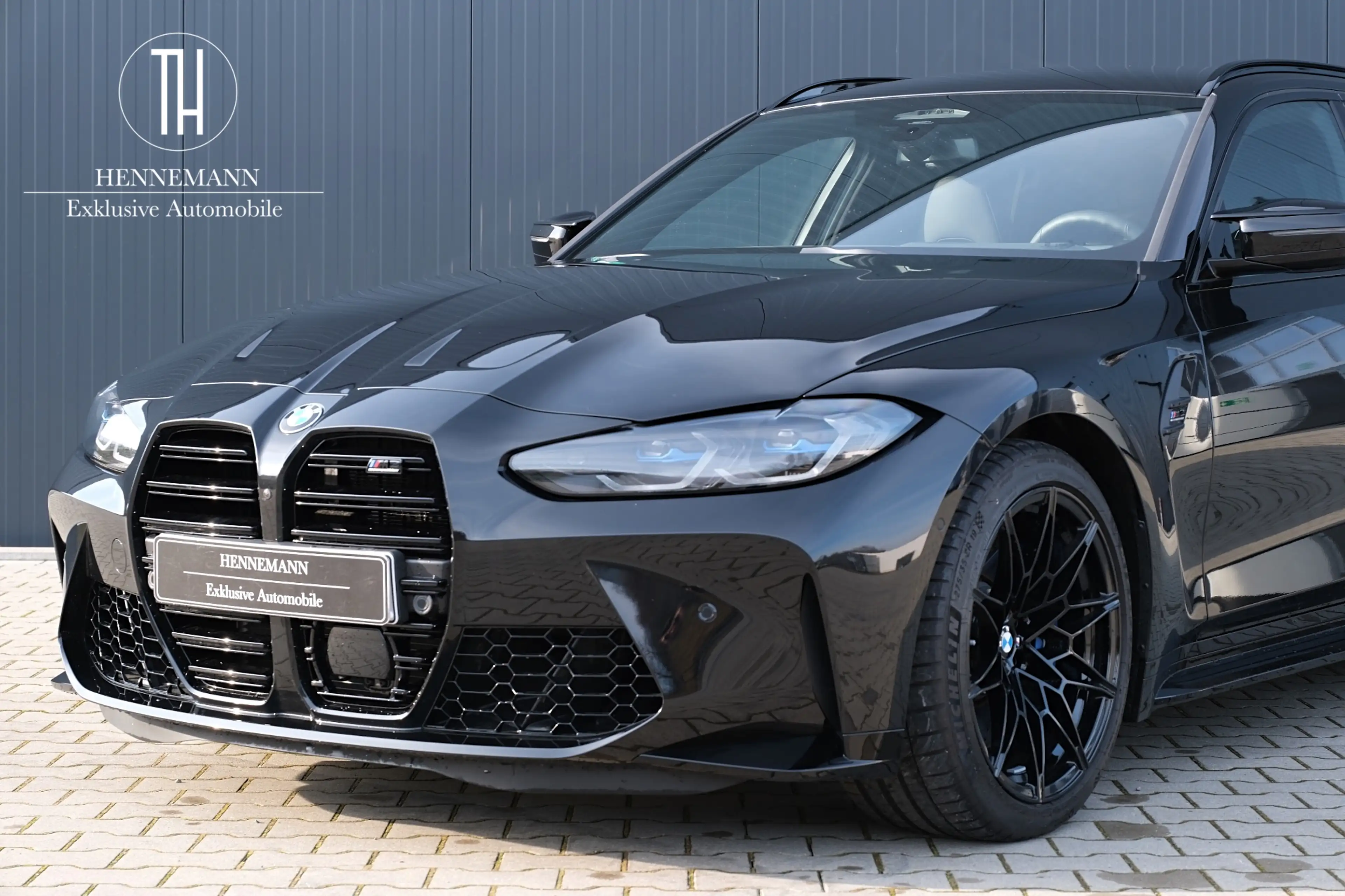 BMW M3 M3 Touring xDrive Competition*HuD*H&K*ACC*Laser* — photo 6