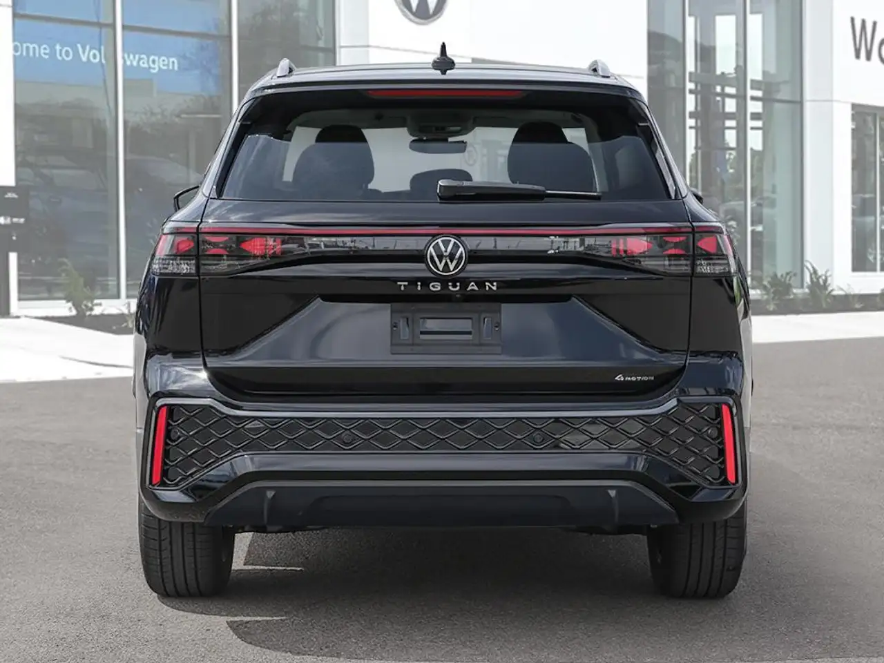 Volkswagen Tiguan fotografie Volkswagen Tiguan