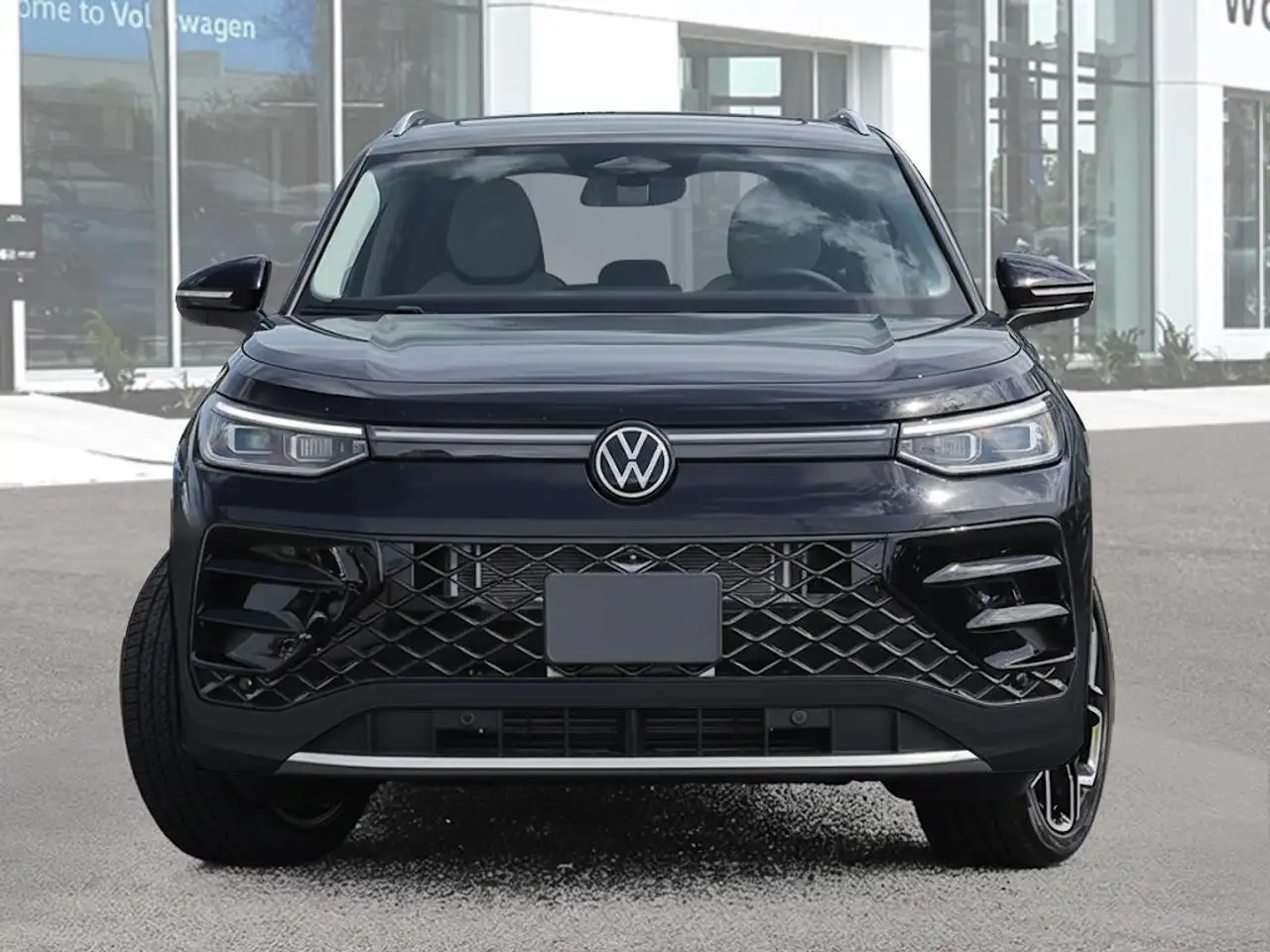 Volkswagen Tiguan fotografie Volkswagen Tiguan