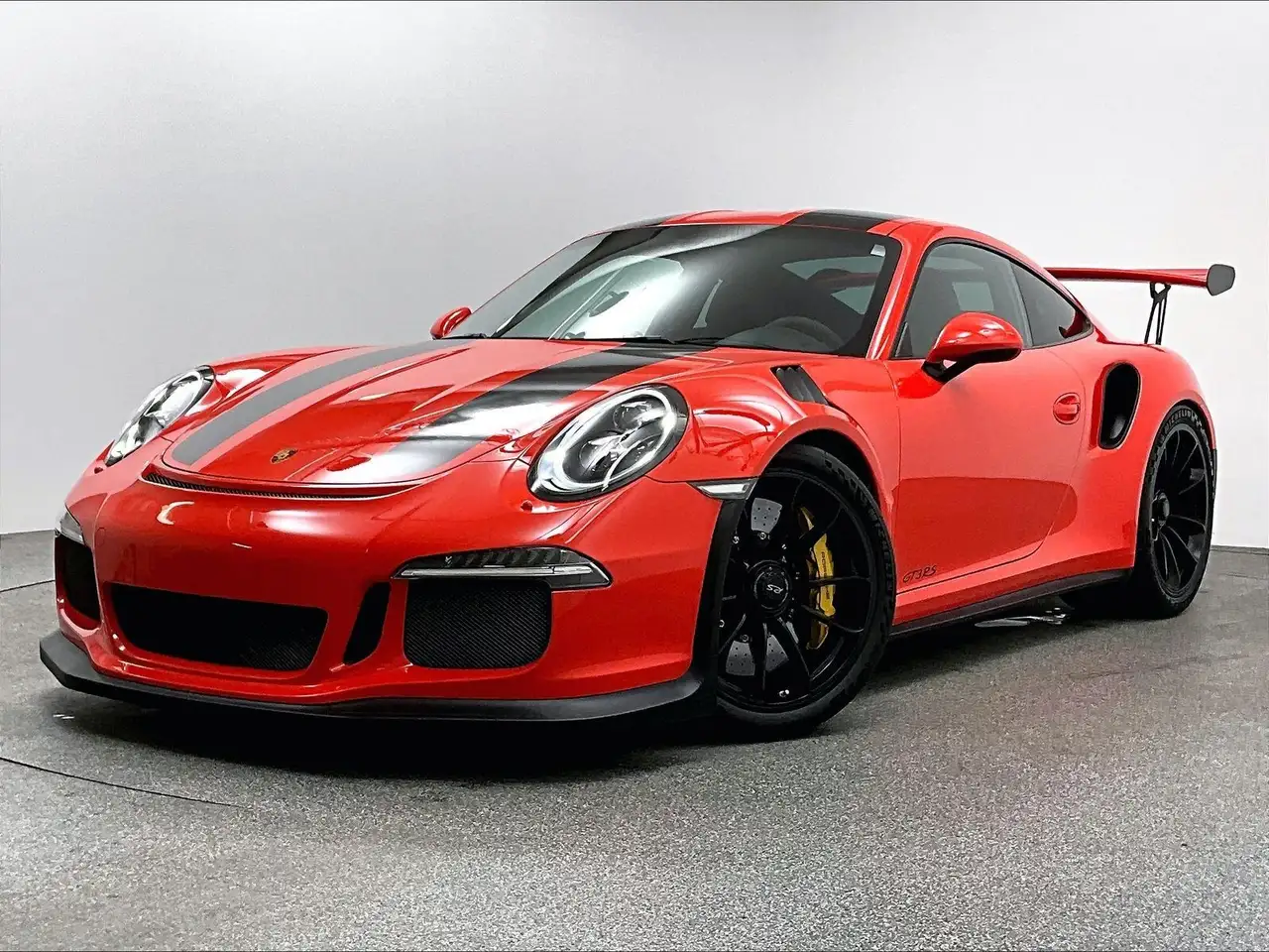 2016 Porsche 911