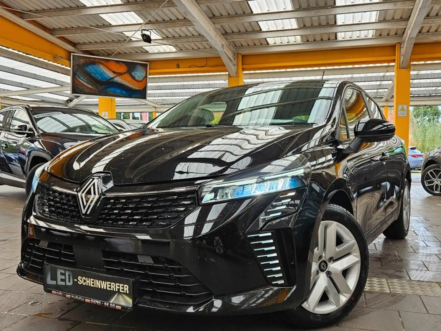 Renault Clio V Evolution*Navi*PDC-Kamera*LED*Apple/Andro - 1