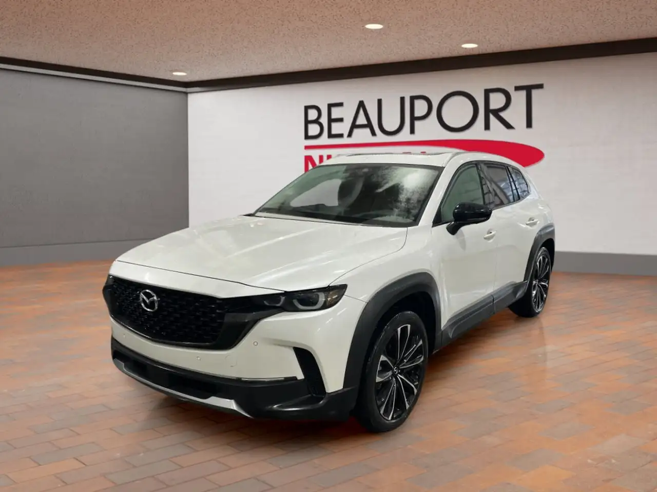 2024 Mazda CX-50