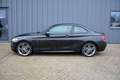 BMW 218 2 Serie Coupé 218i Automaat High Executive M Sport Black - thumbnail 9