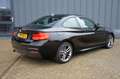 BMW 218 2 Serie Coupé 218i Automaat High Executive M Sport Black - thumbnail 3