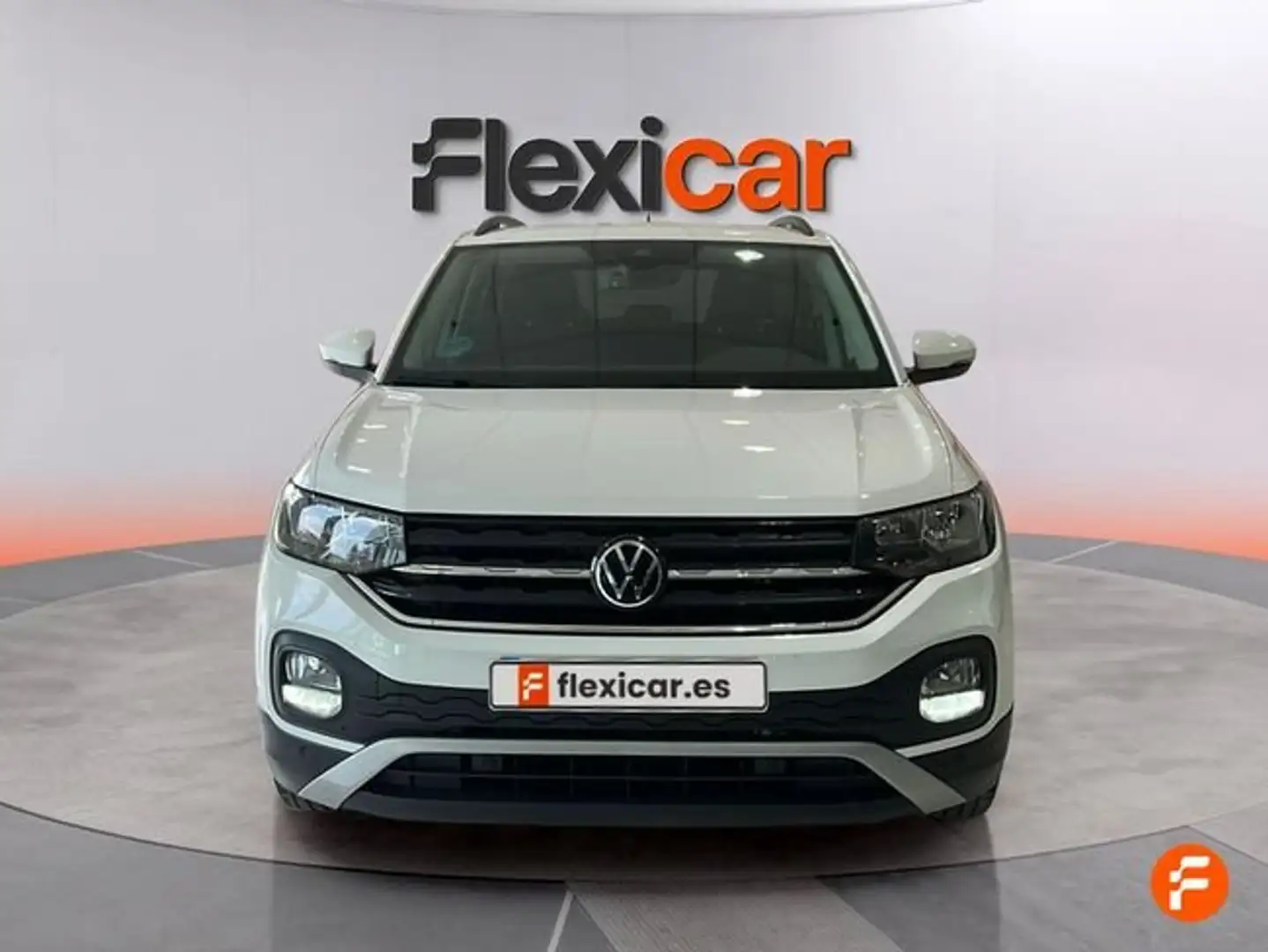 Volkswagen T-Cross 1.0 TSI Advance Blanco - 2
