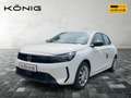 Opel Corsa Edition 1.2 AUTOMATIK Blanc - thumbnail 1